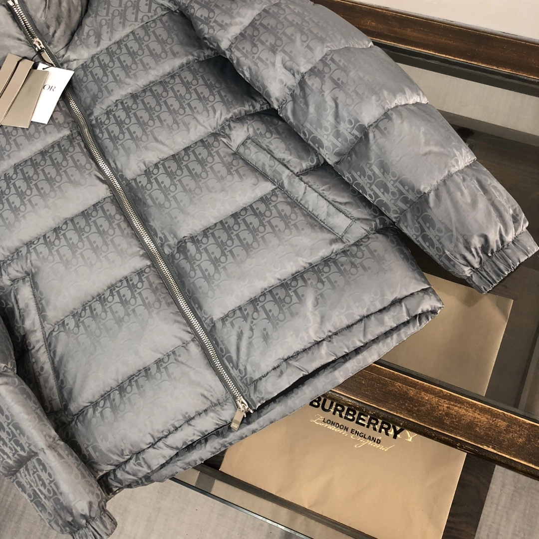 Christian Dior Down Jackets DailyWear 118059