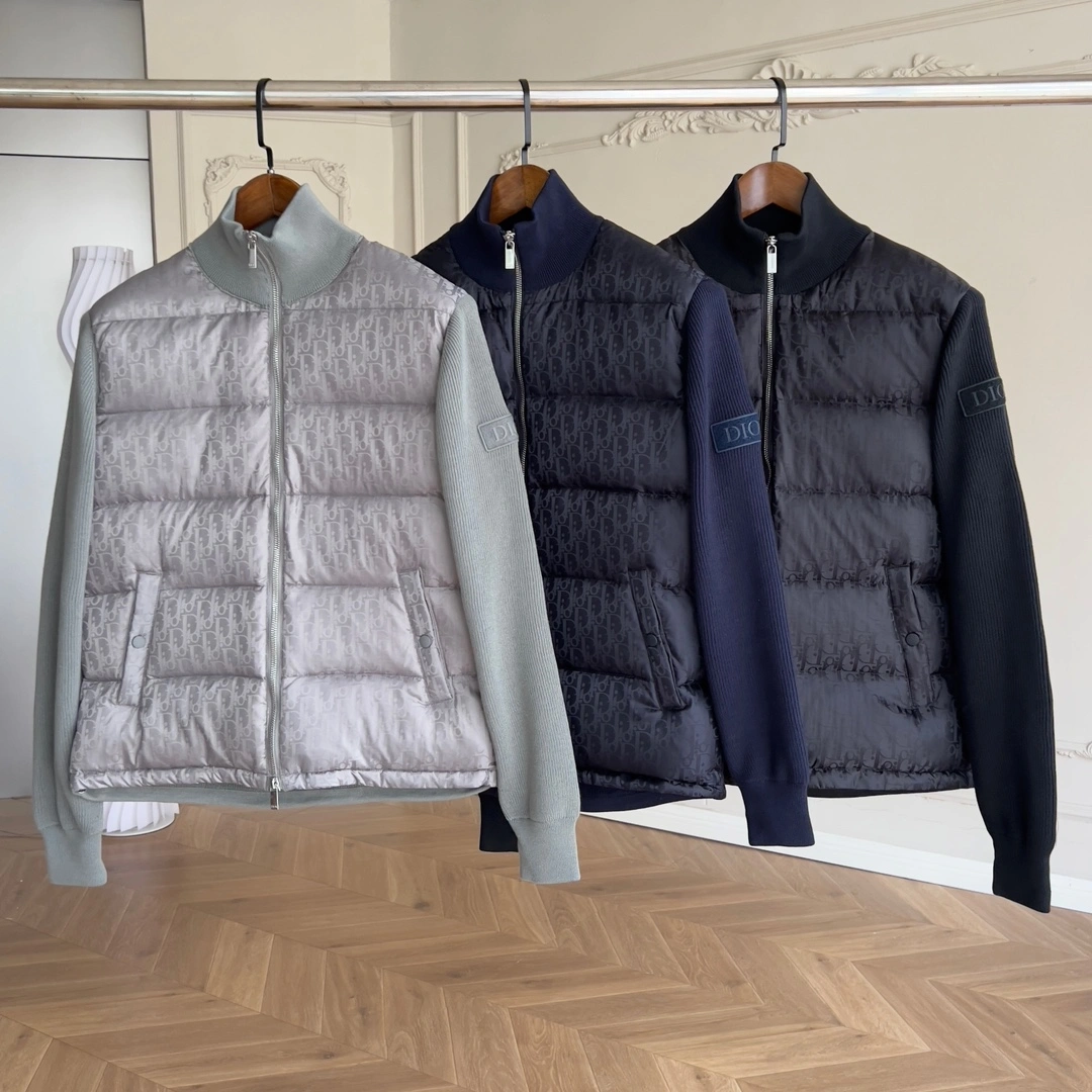 Christian Dior Down Jackets Sustainable 118057
