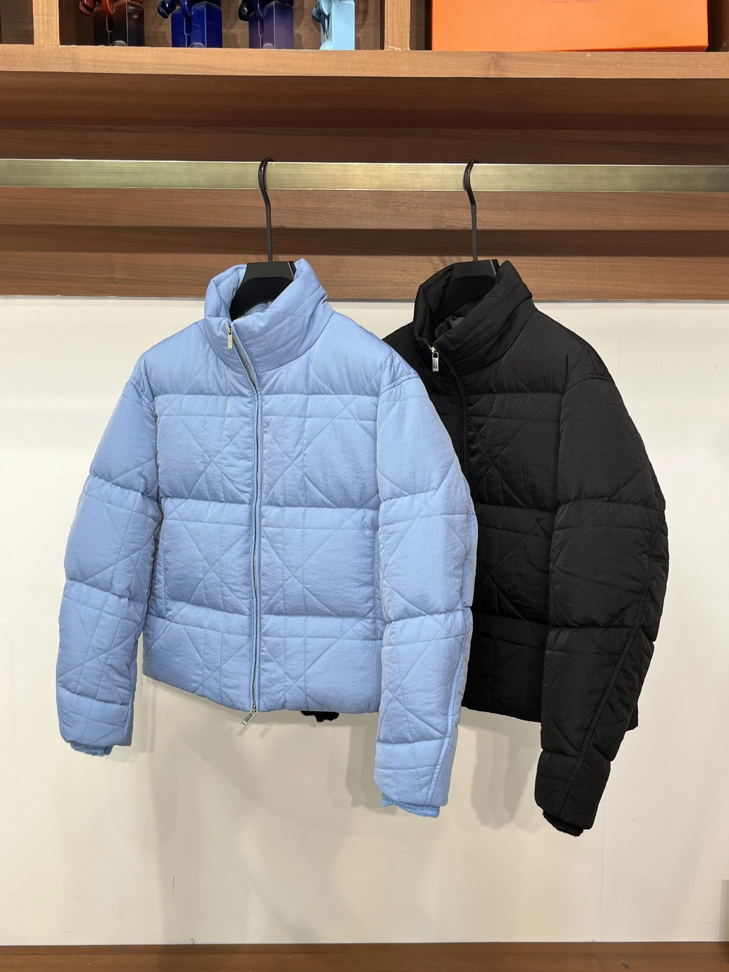 Christian Dior Down Jackets Timeless 118056