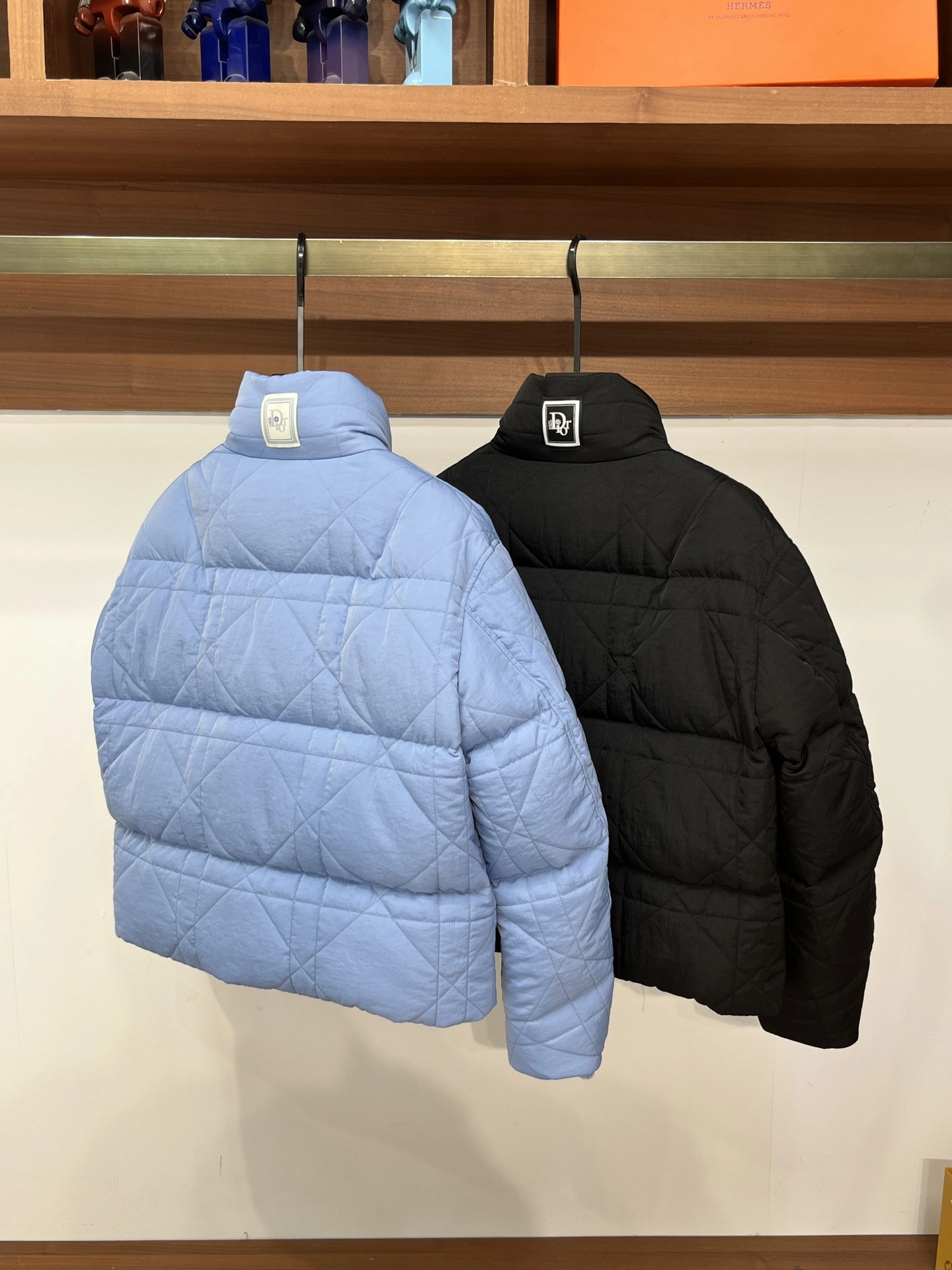 Christian Dior Down Jackets Timeless 118056