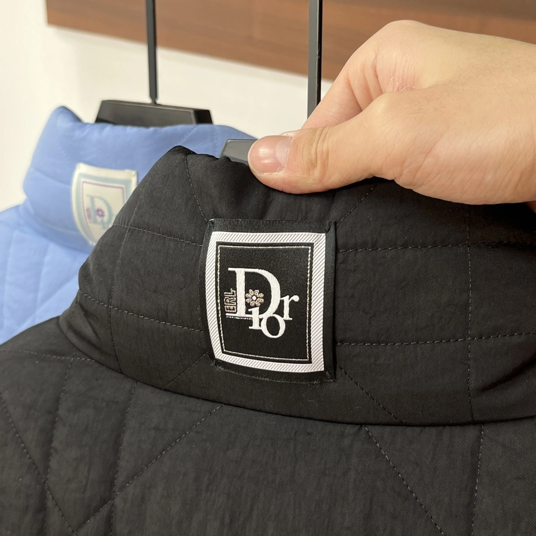 Christian Dior Down Jackets Timeless 118056