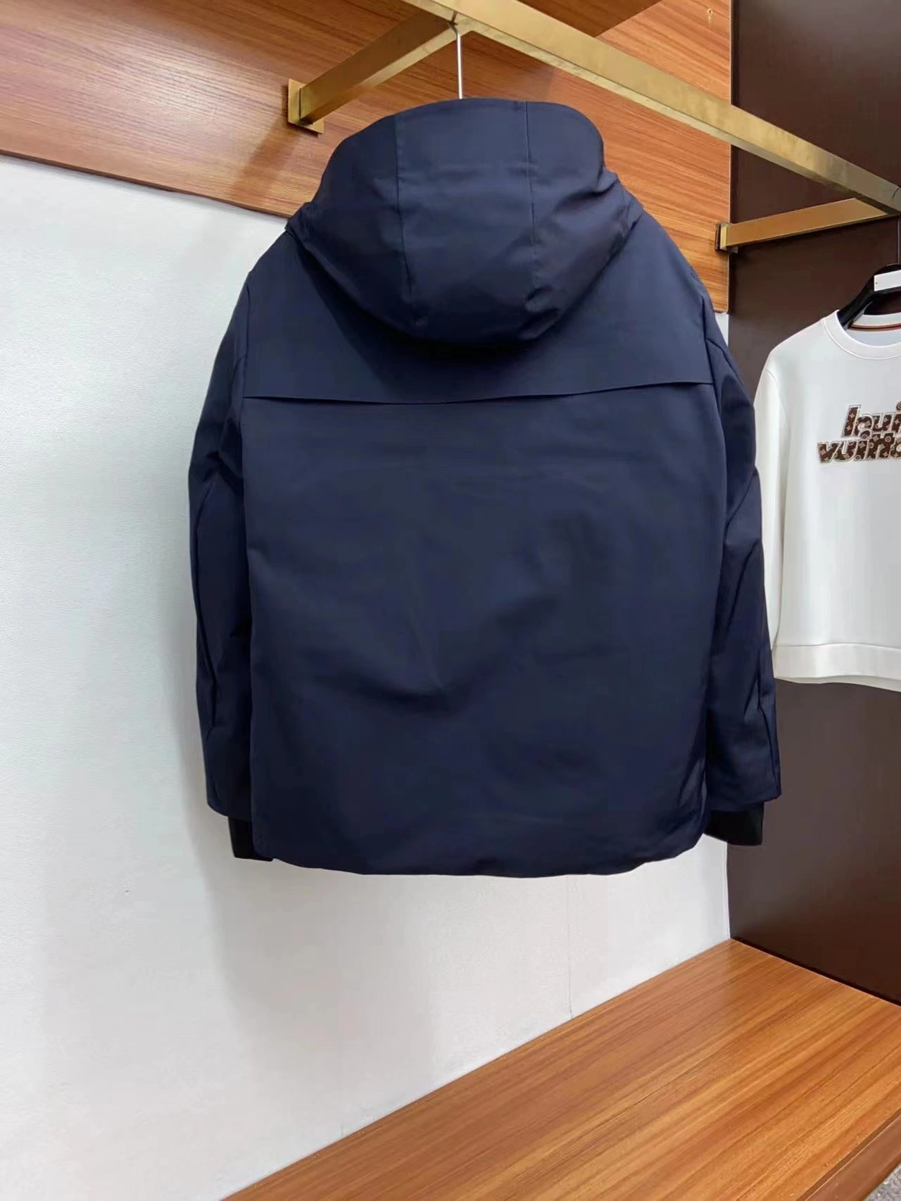 Versatile Christian Dior Down Jackets 118054