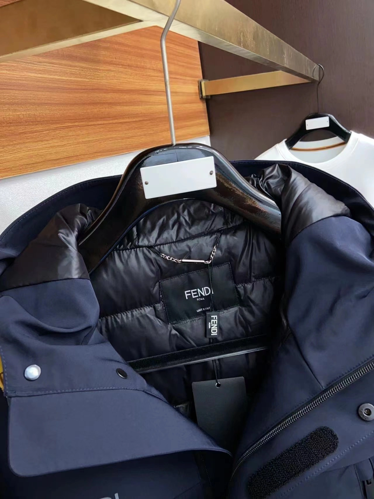 Versatile Christian Dior Down Jackets 118054