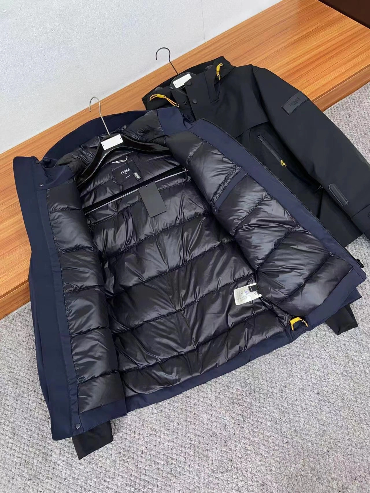 Versatile Christian Dior Down Jackets 118054