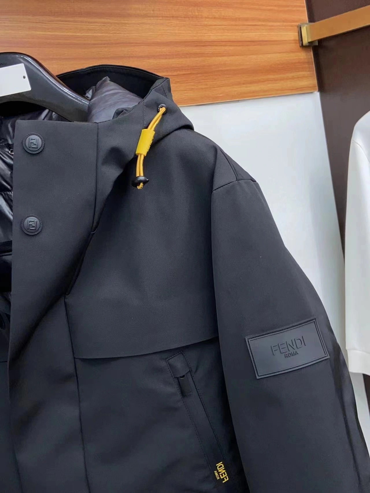 Breathable Christian Dior Down Jackets 118055
