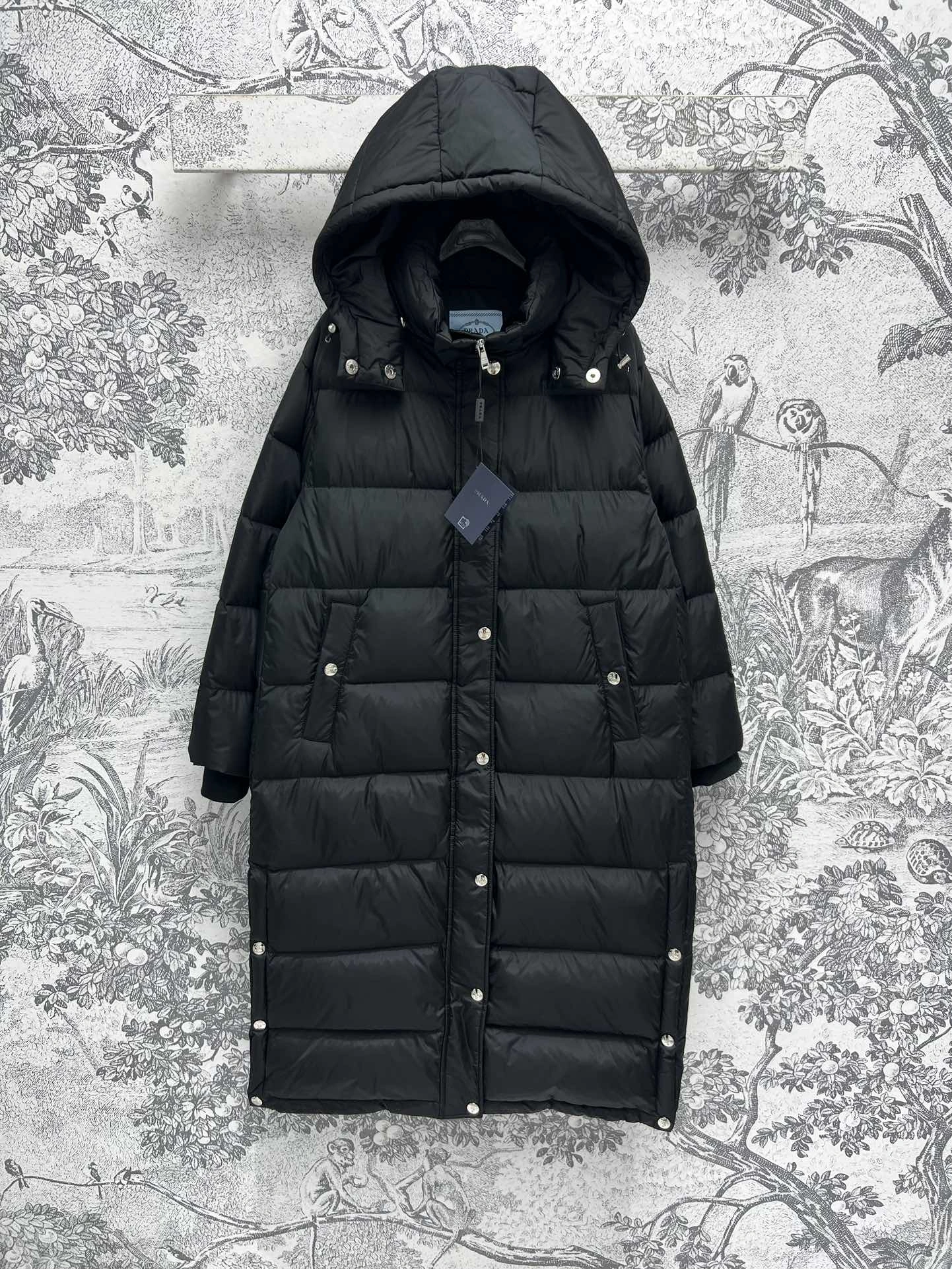 SmoothTexture Christian Dior Down Jackets 118053