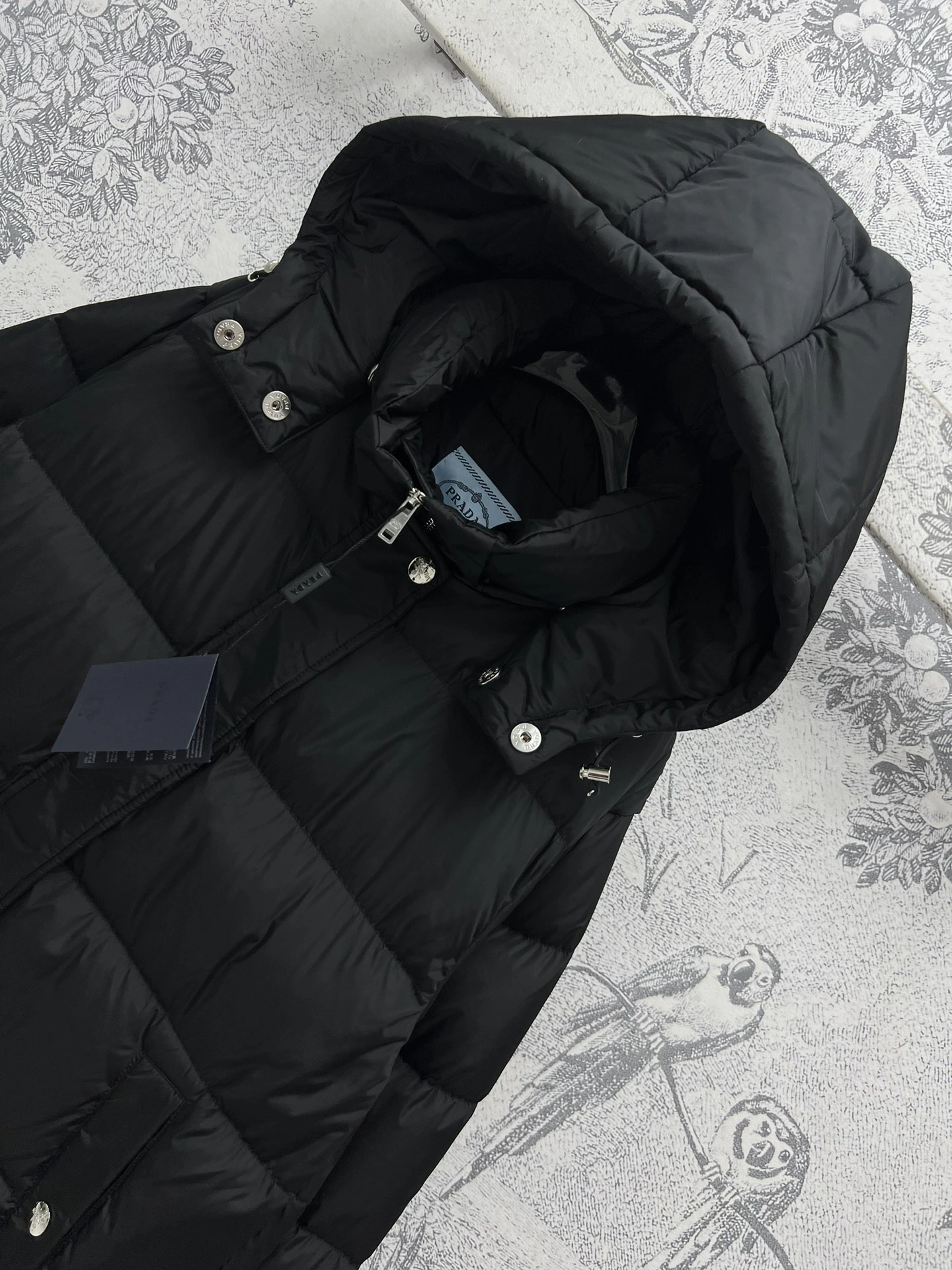 SmoothTexture Christian Dior Down Jackets 118053