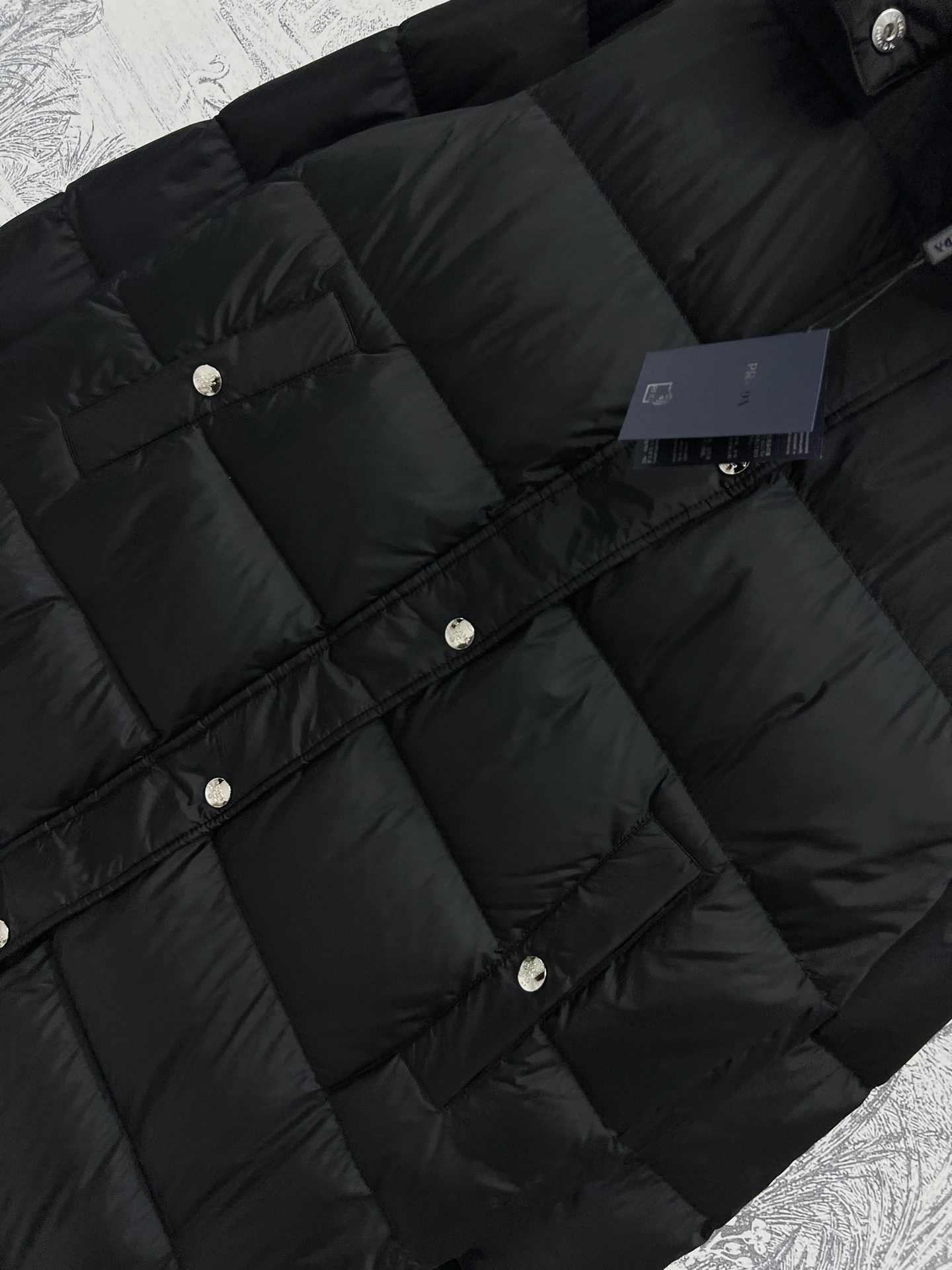 SmoothTexture Christian Dior Down Jackets 118053
