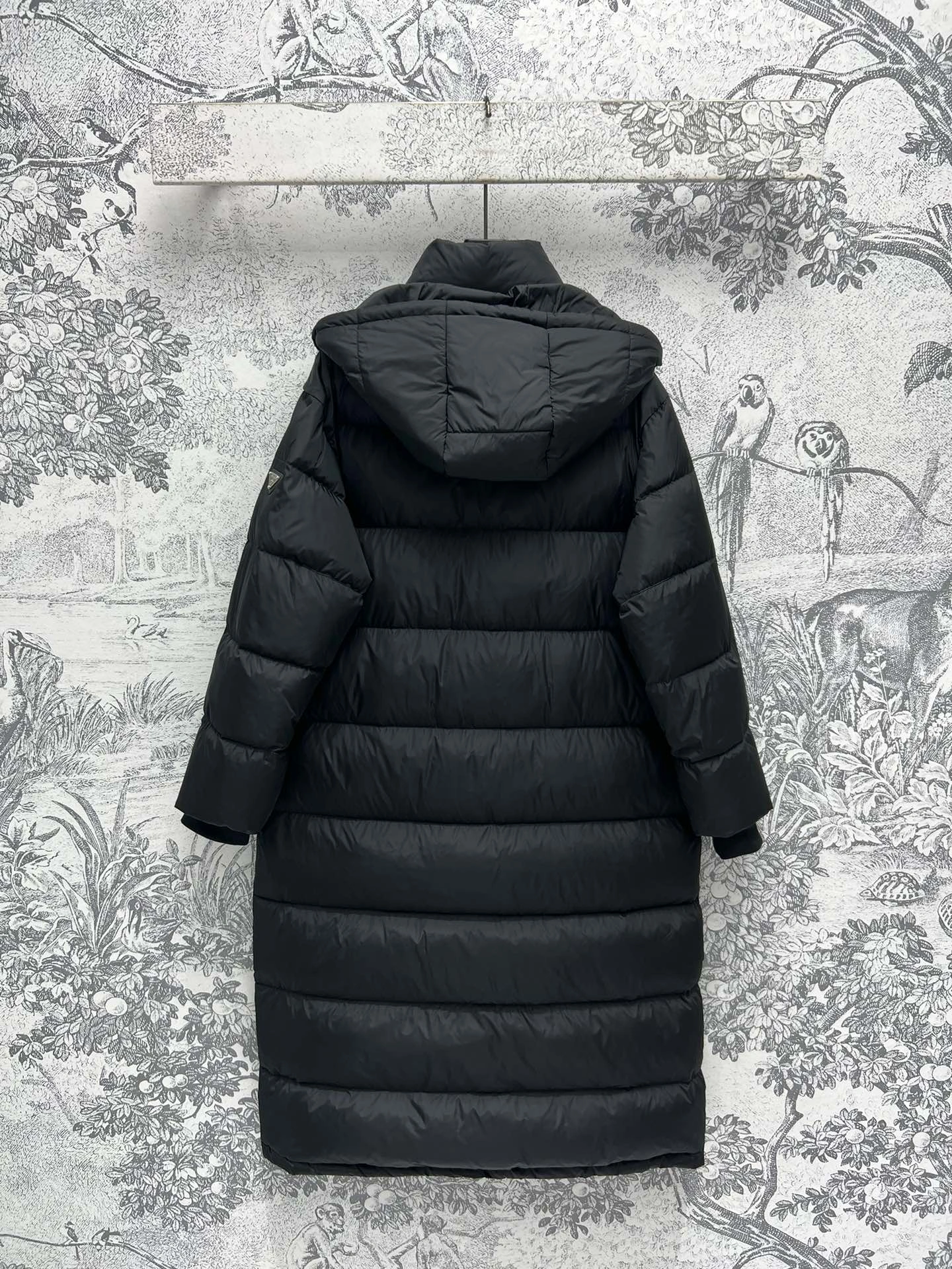 SmoothTexture Christian Dior Down Jackets 118053