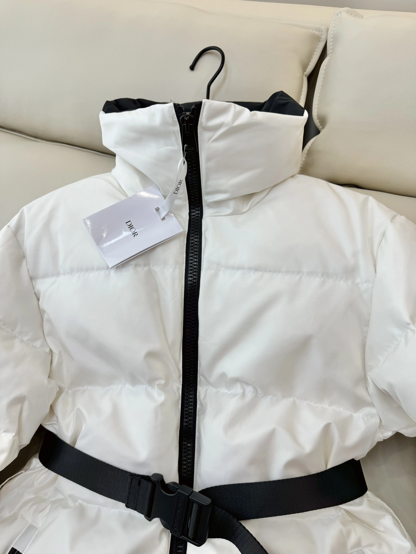 Christian Dior Down Jackets Stretchable 118041
