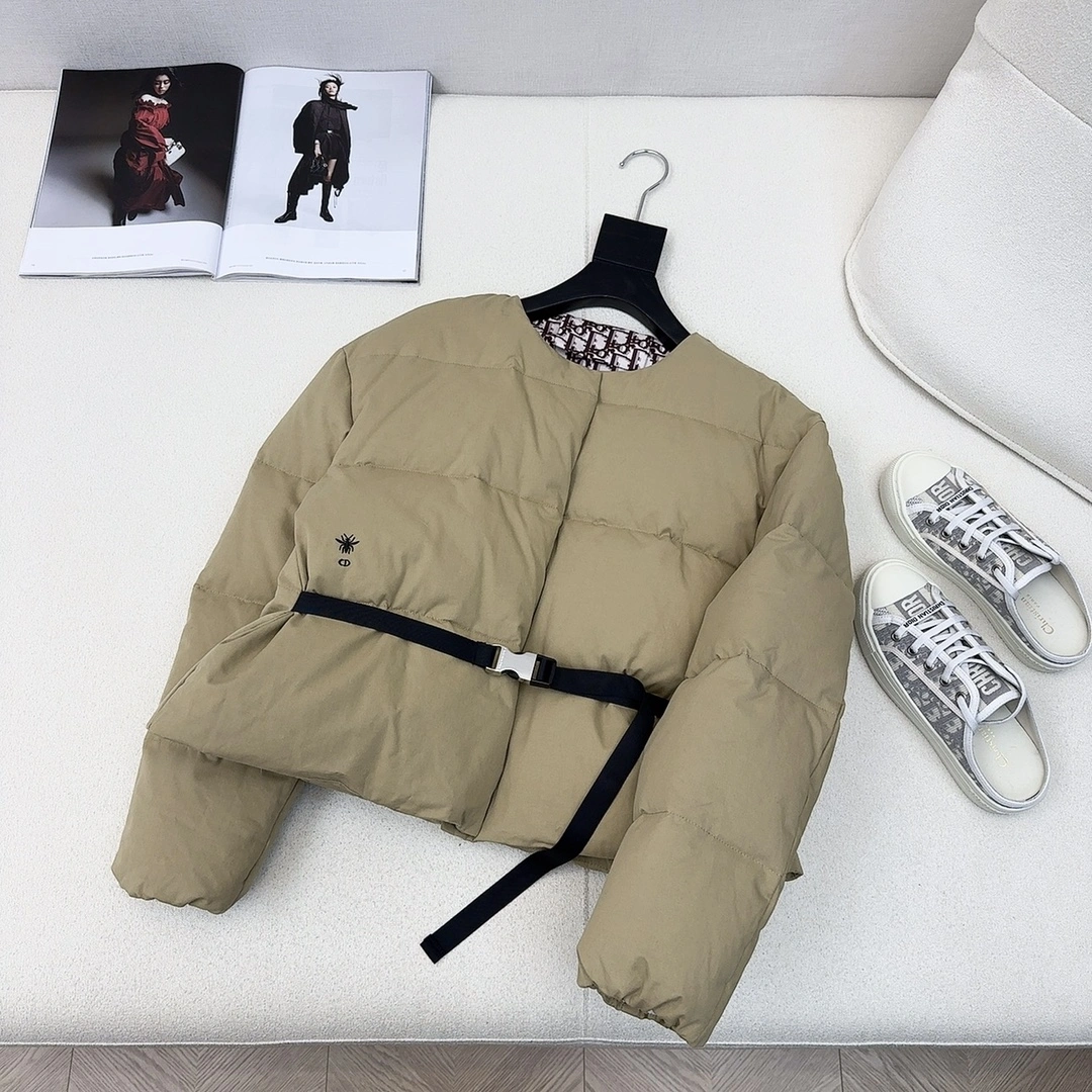 Bold Christian Dior Down Jackets 118047