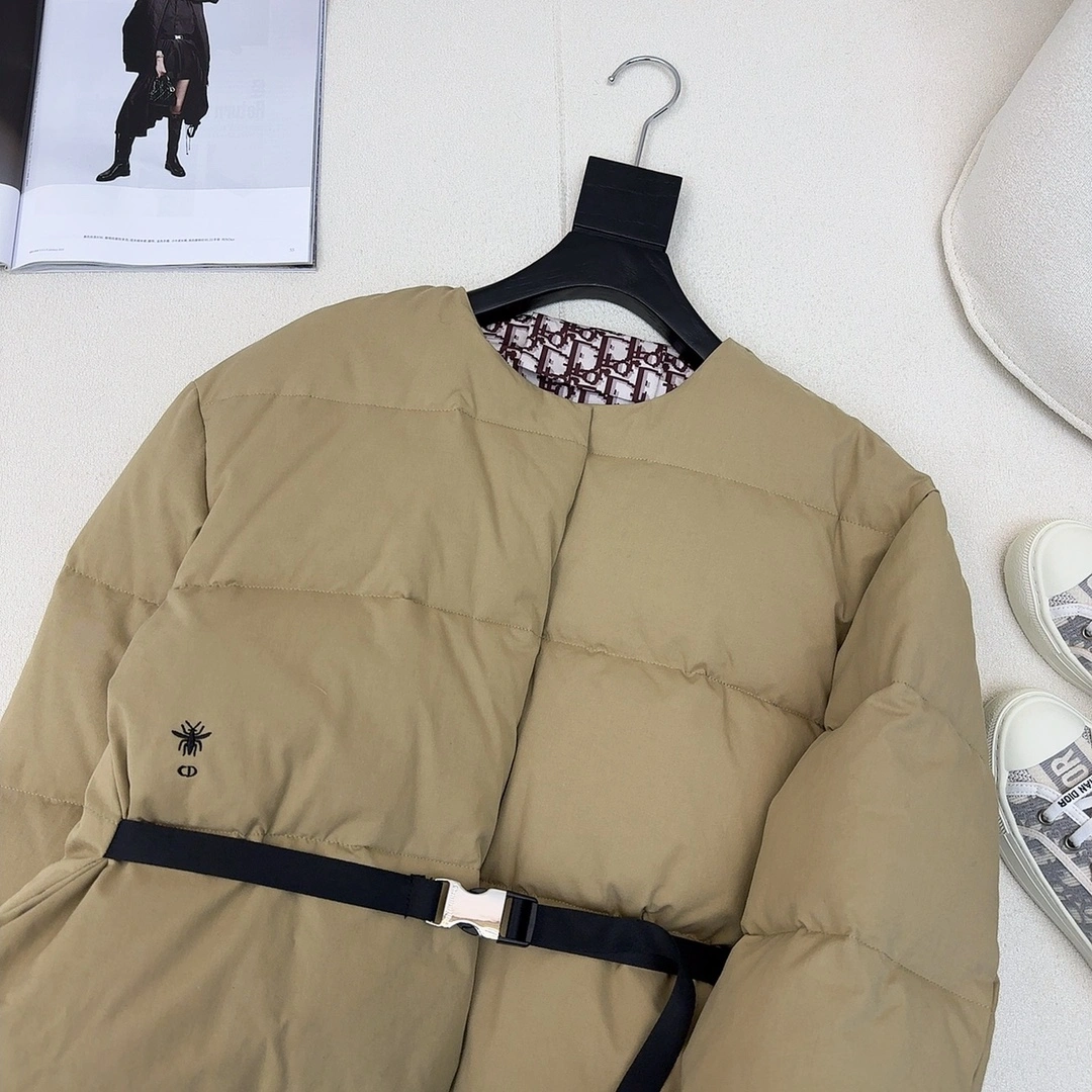 Bold Christian Dior Down Jackets 118047