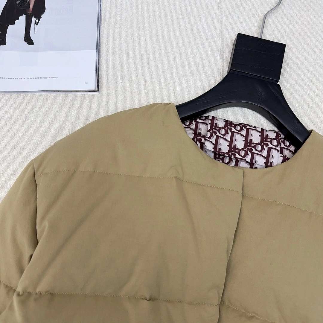Bold Christian Dior Down Jackets 118047