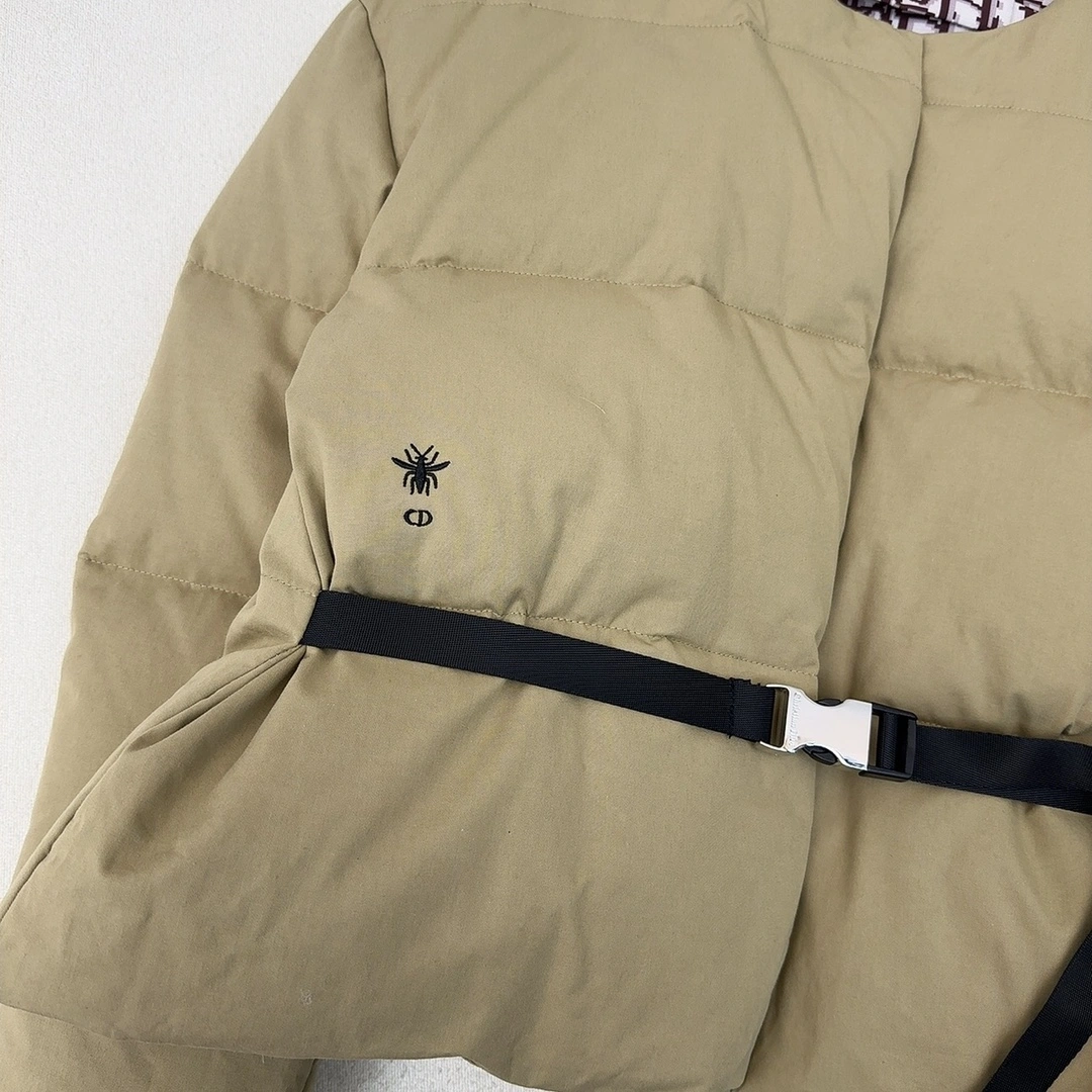 Bold Christian Dior Down Jackets 118047