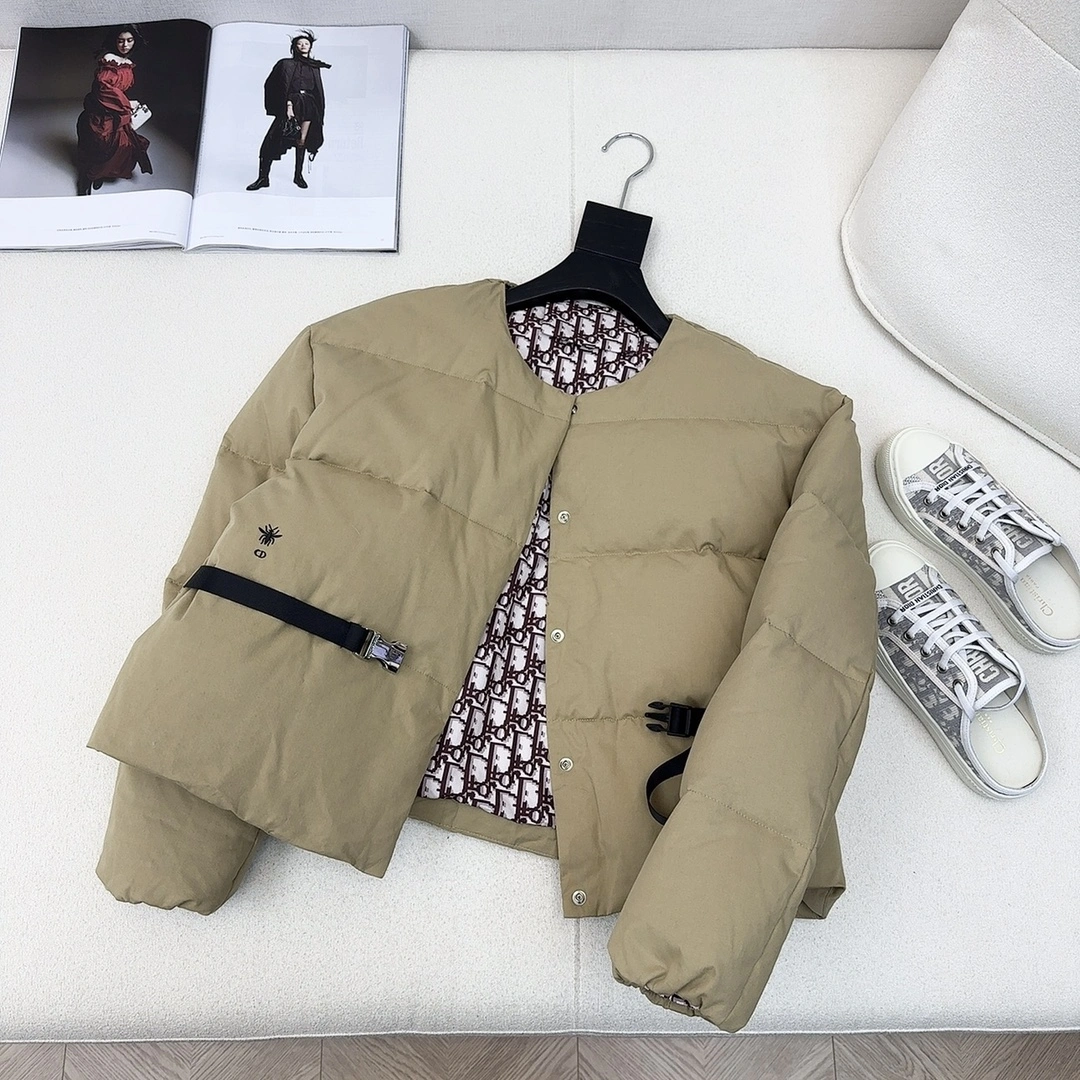 Bold Christian Dior Down Jackets 118047