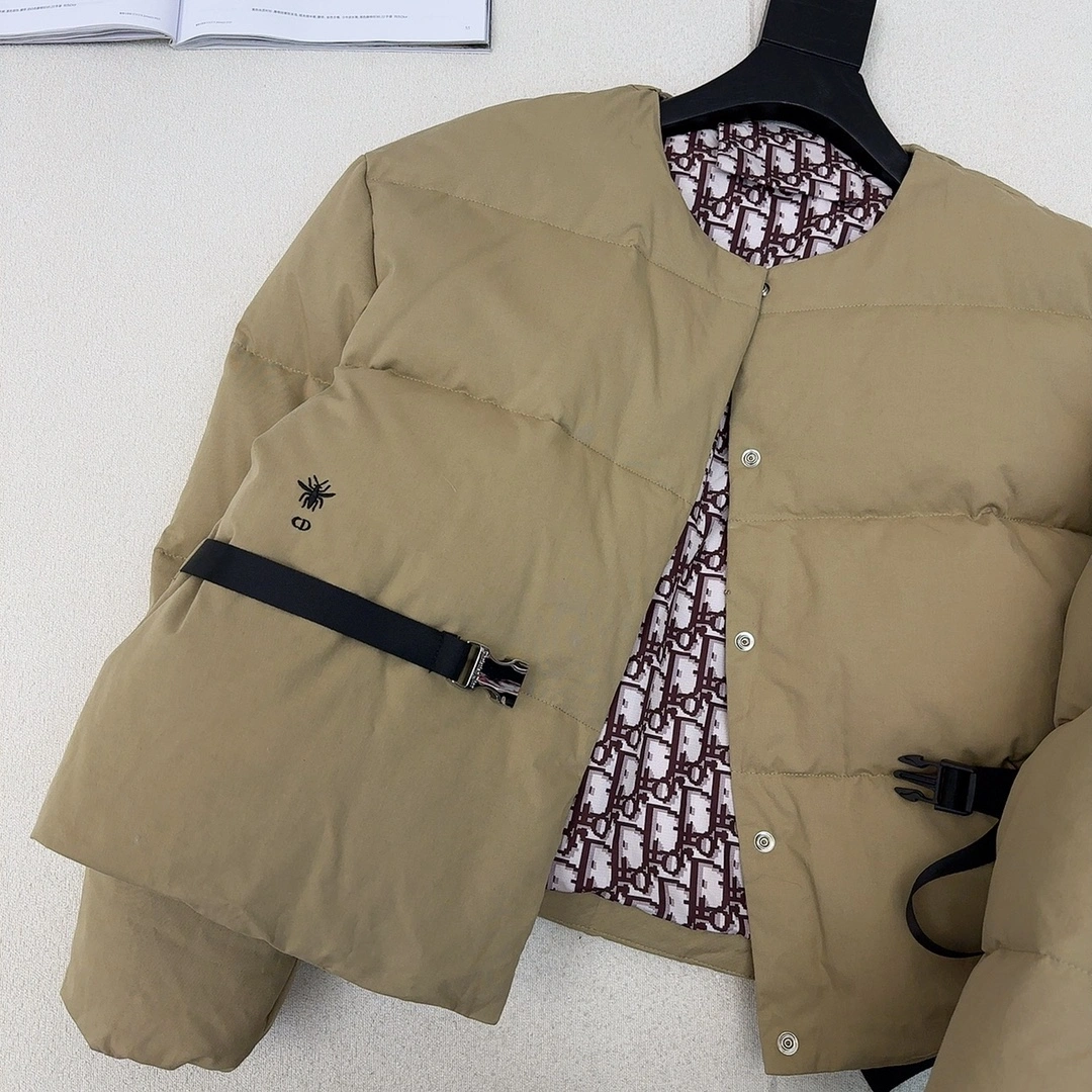 Bold Christian Dior Down Jackets 118047