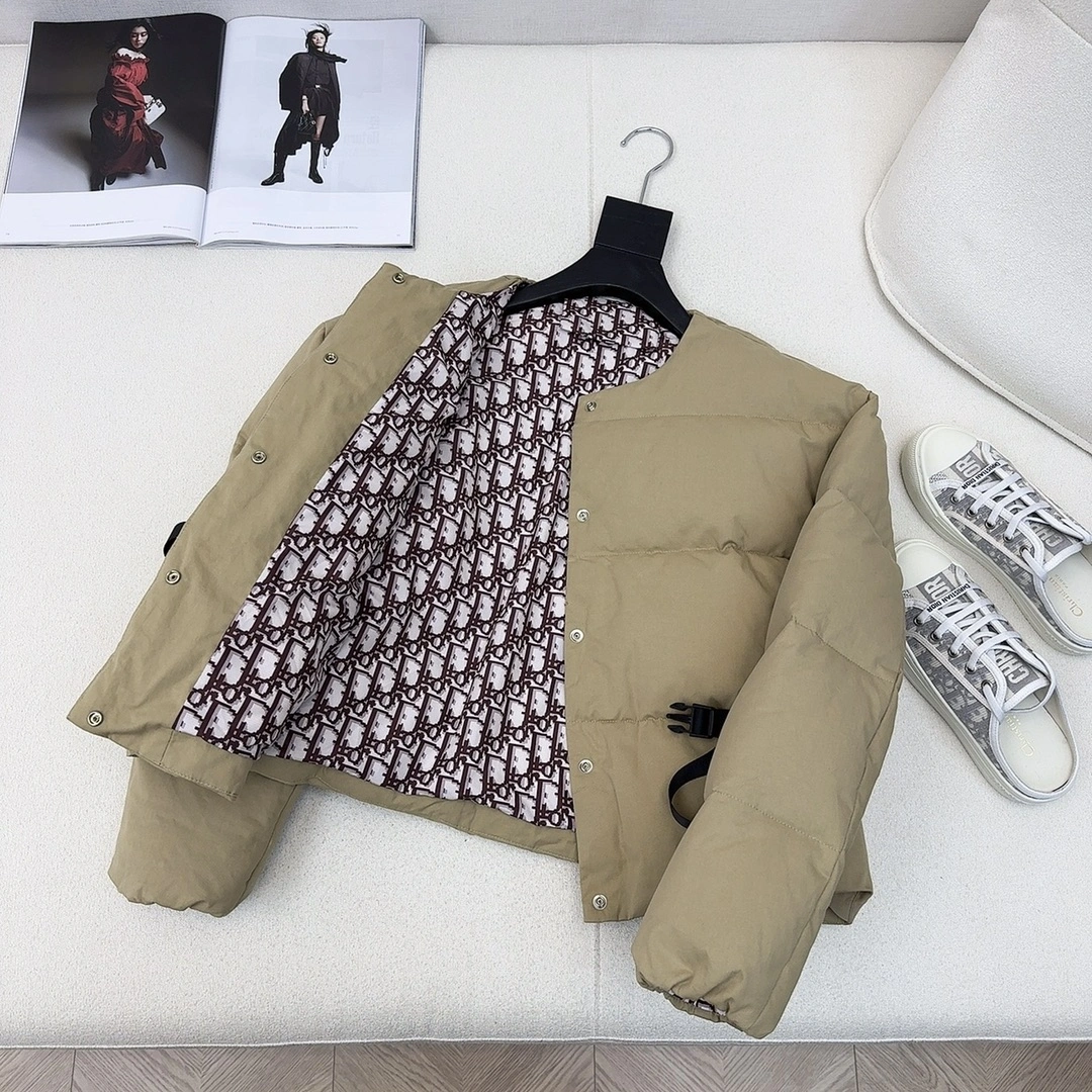 Bold Christian Dior Down Jackets 118047