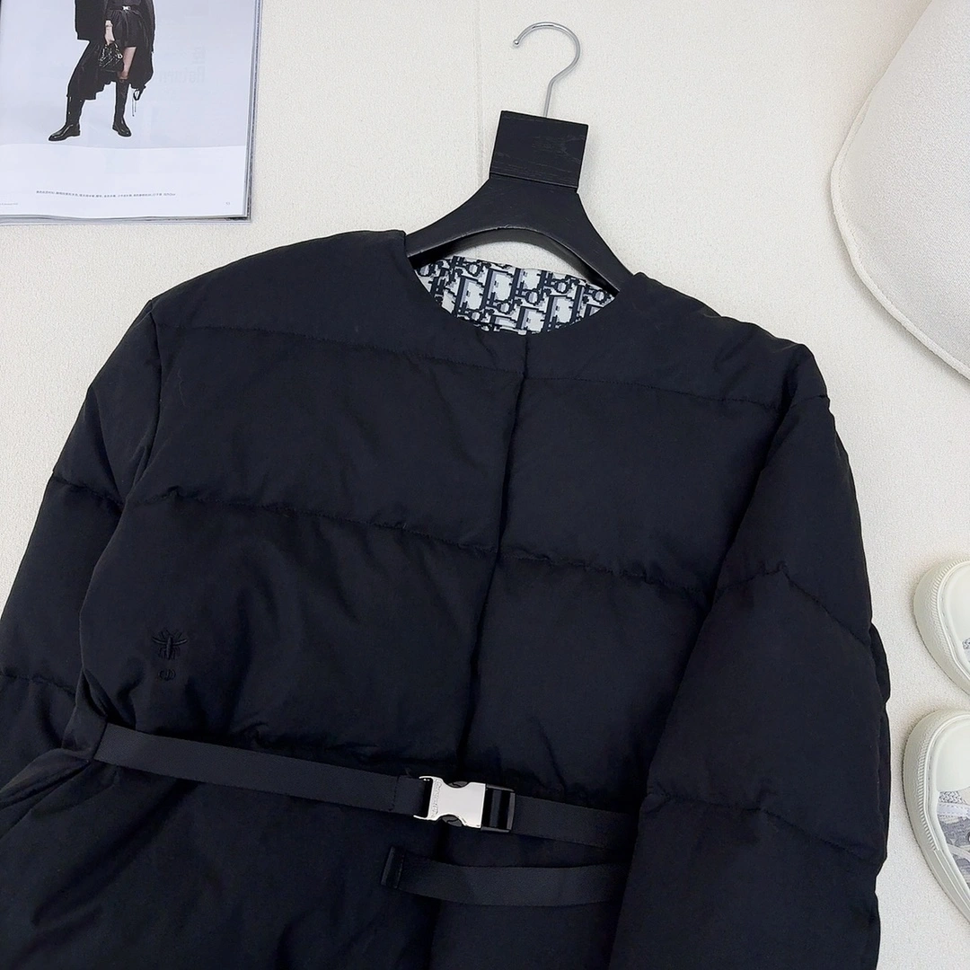 Christian Dior Down Jackets StreetReady 118031