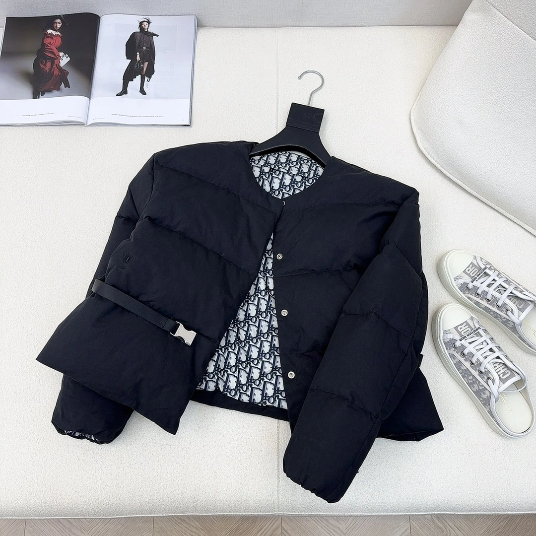 Christian Dior Down Jackets StreetReady 118031