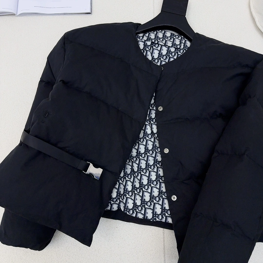 Christian Dior Down Jackets StreetReady 118031