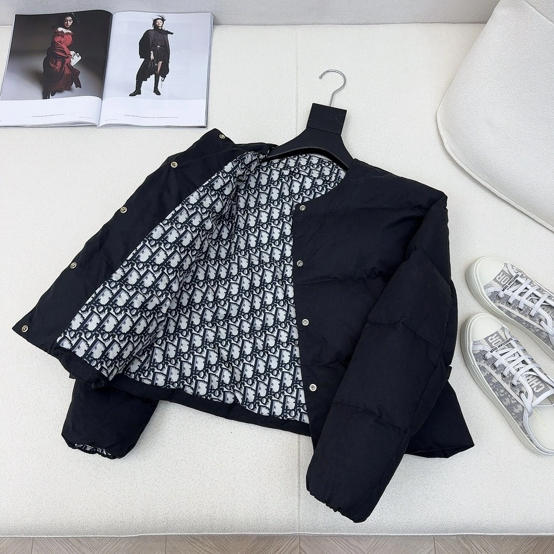 Christian Dior Down Jackets StreetReady 118031