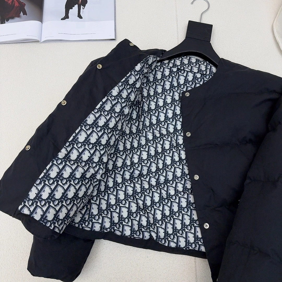 Christian Dior Down Jackets StreetReady 118031