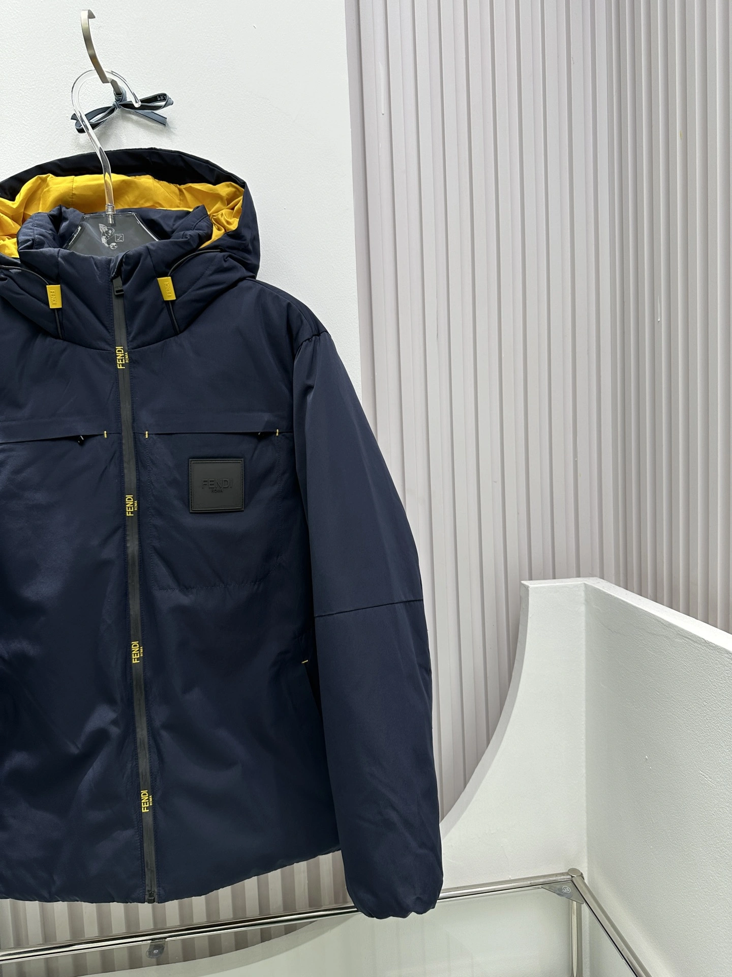 Christian Dior Down Jackets Versatile 118030
