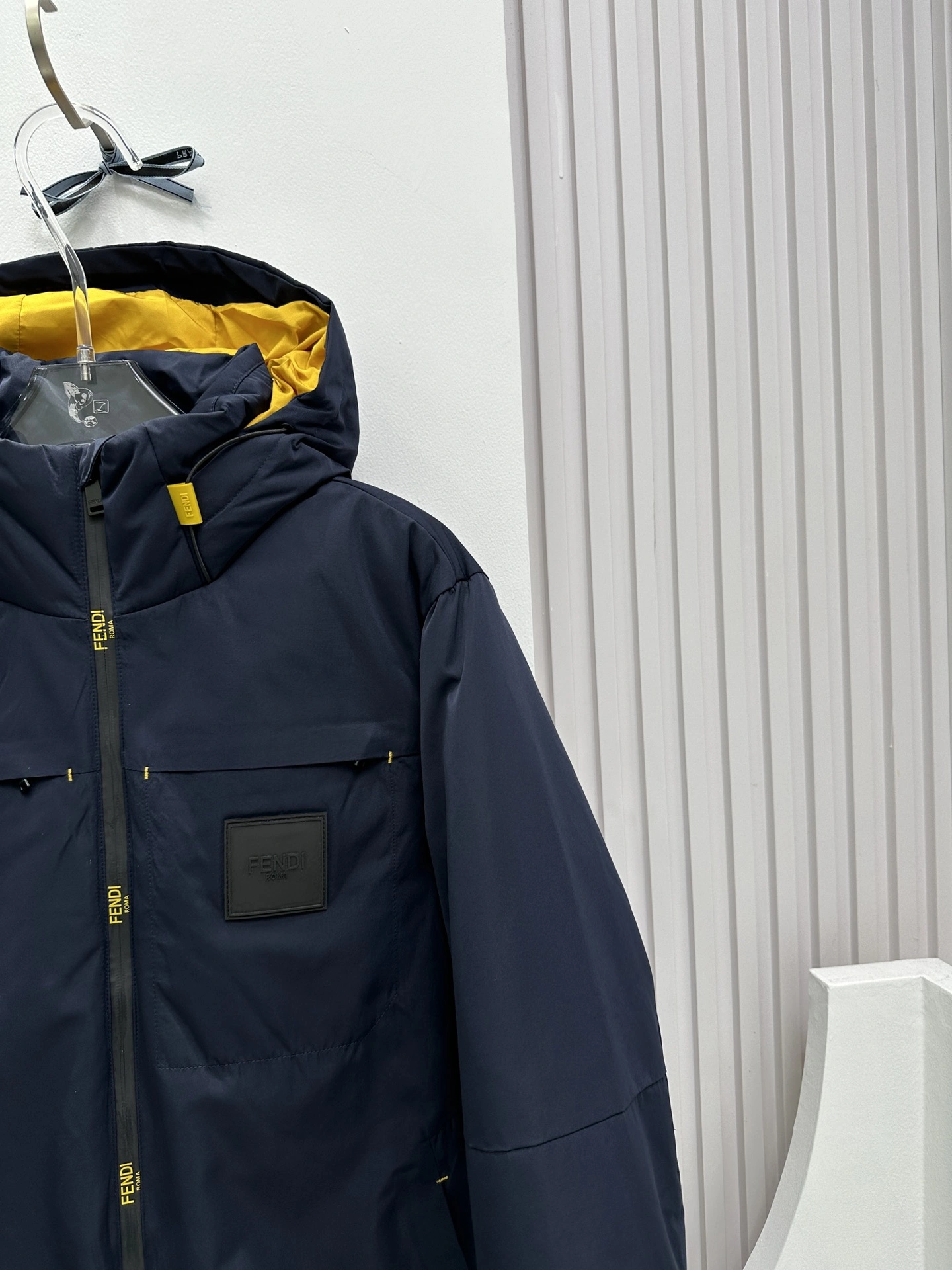 Christian Dior Down Jackets Versatile 118030