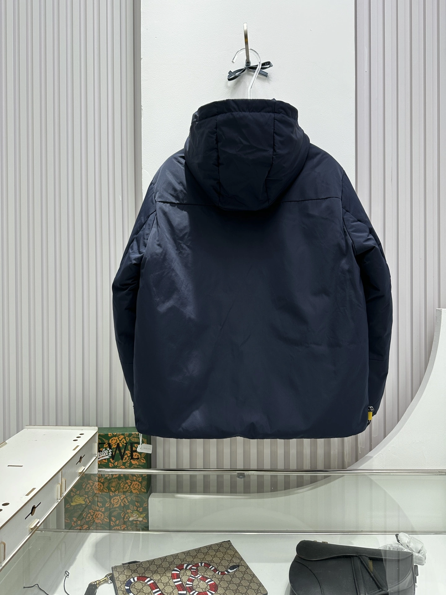 Christian Dior Down Jackets Versatile 118030