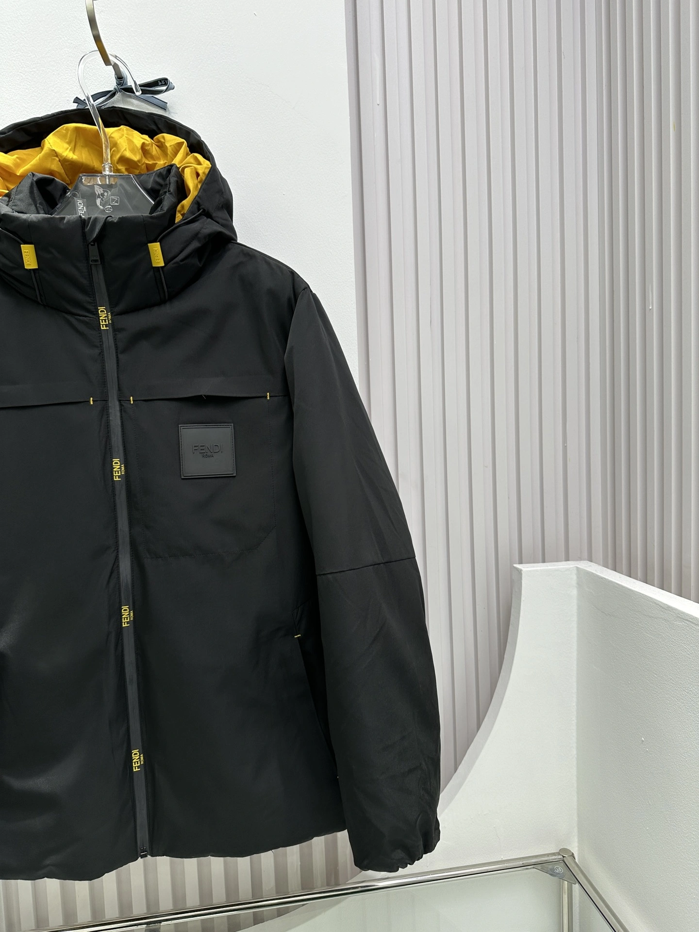 Compact Christian Dior Down Jackets 118029