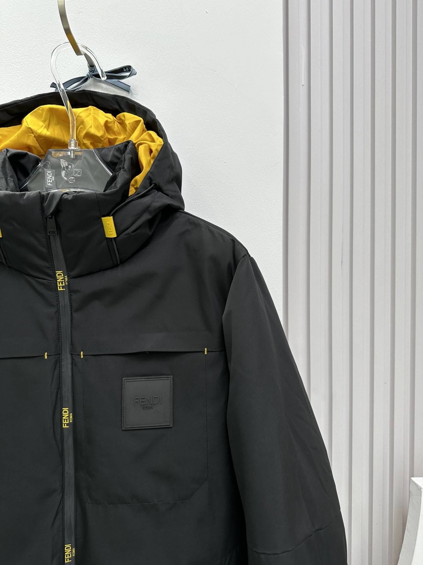 Compact Christian Dior Down Jackets 118029