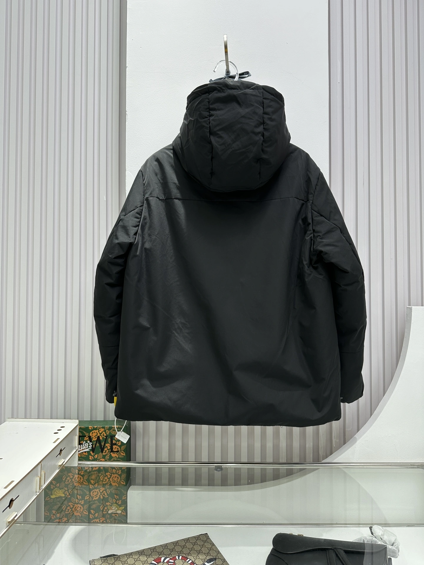 Compact Christian Dior Down Jackets 118029