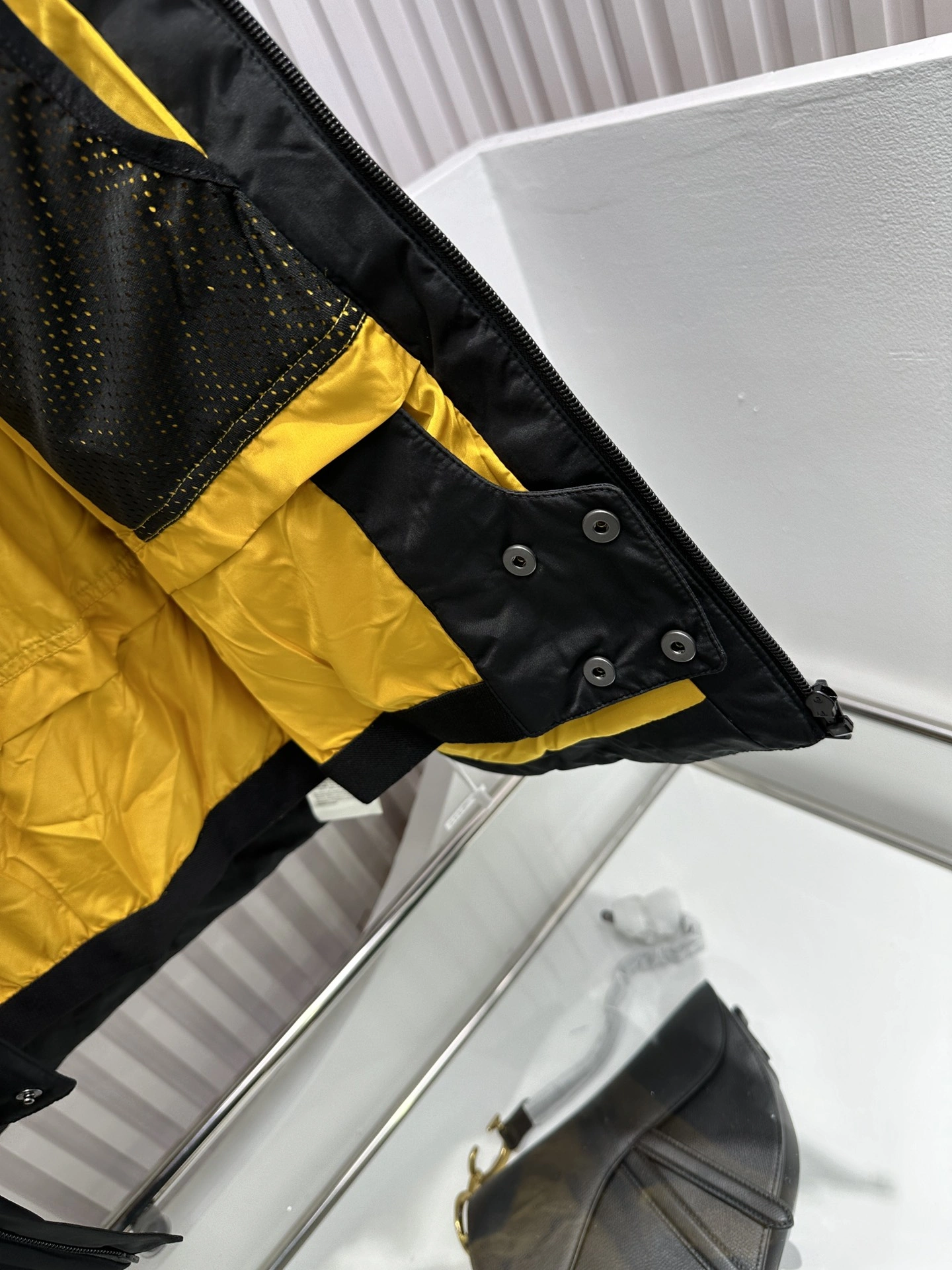 Compact Christian Dior Down Jackets 118029