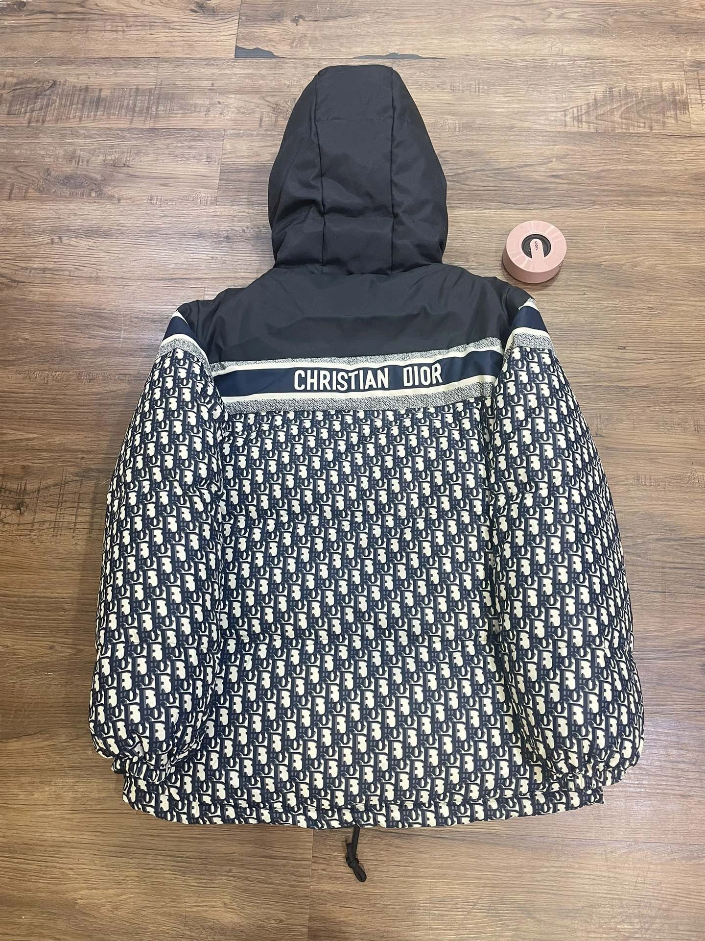 Christian Dior Down Jackets FlexibleFit 118035