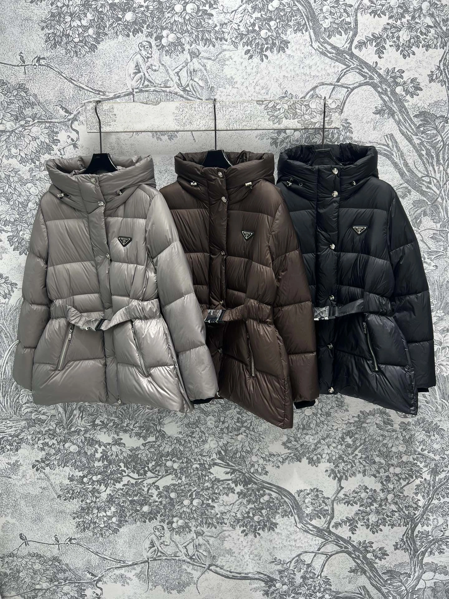Sophisticated Christian Dior Down Jackets 118027