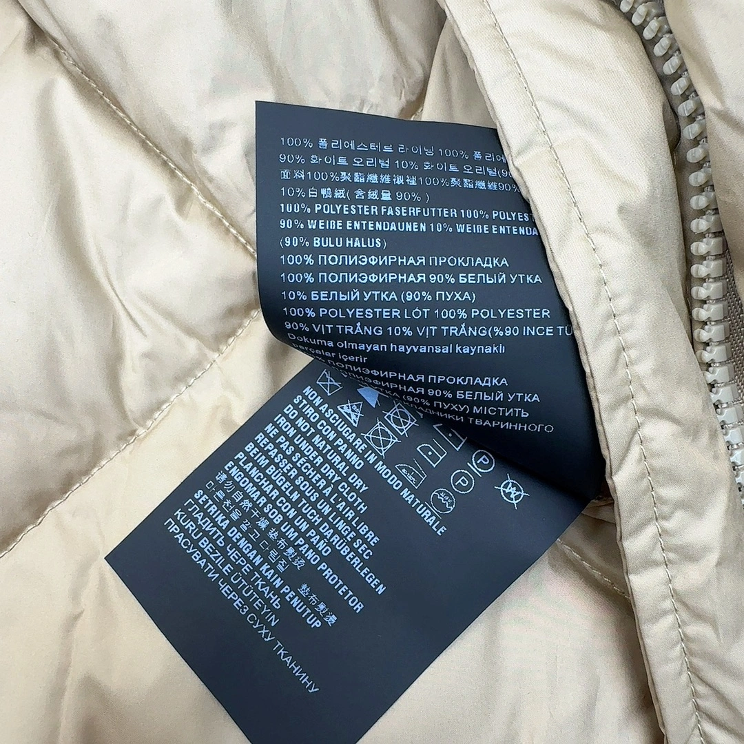 Christian Dior Down Jackets Timeless 118026