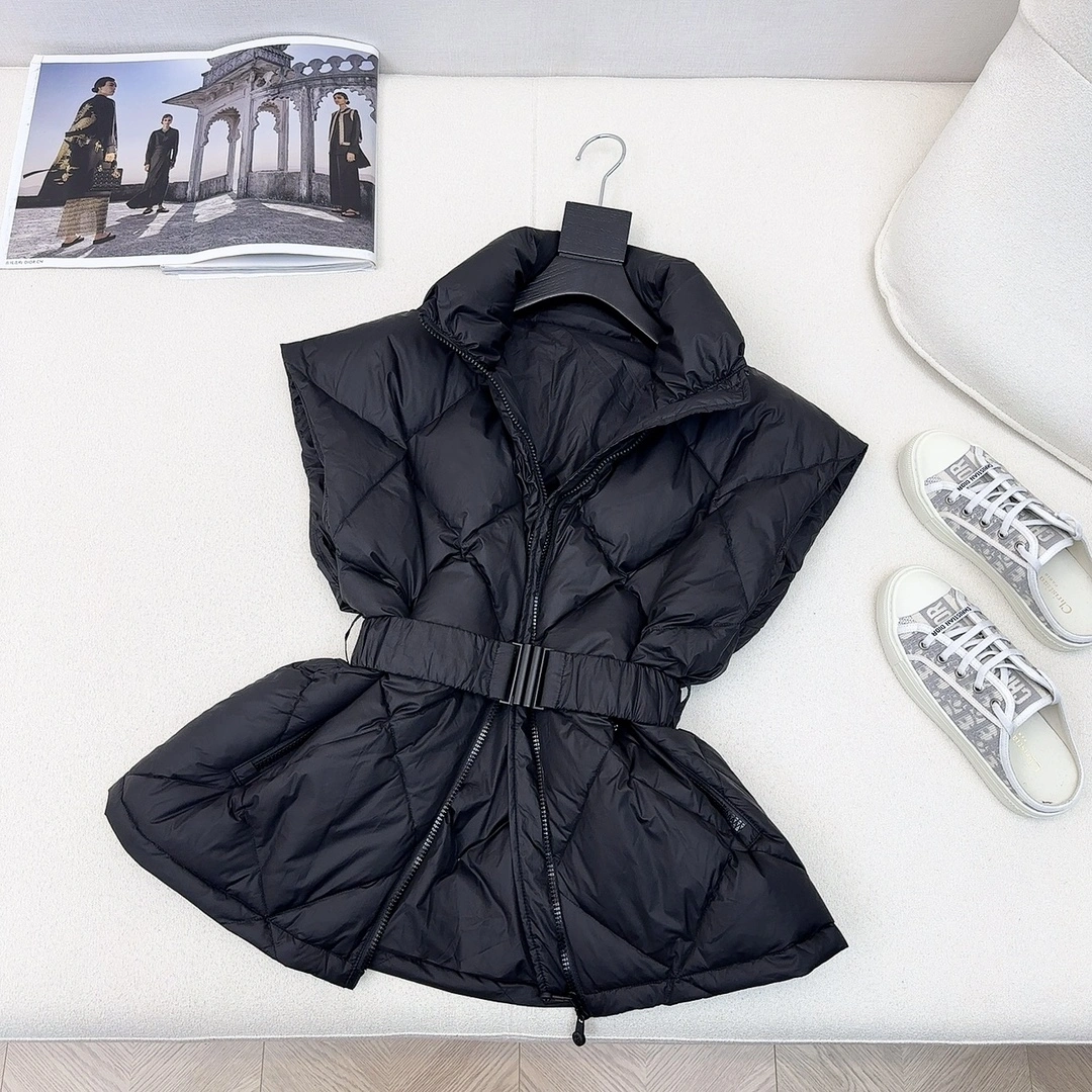 Christian Dior Down Jackets Trendsetting 118025