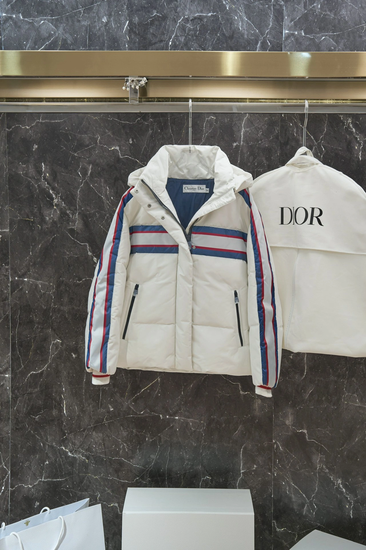 EasyMatch Christian Dior Down Jackets 118023