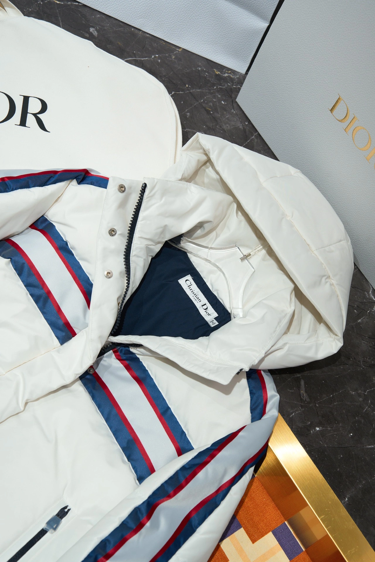 EasyMatch Christian Dior Down Jackets 118023