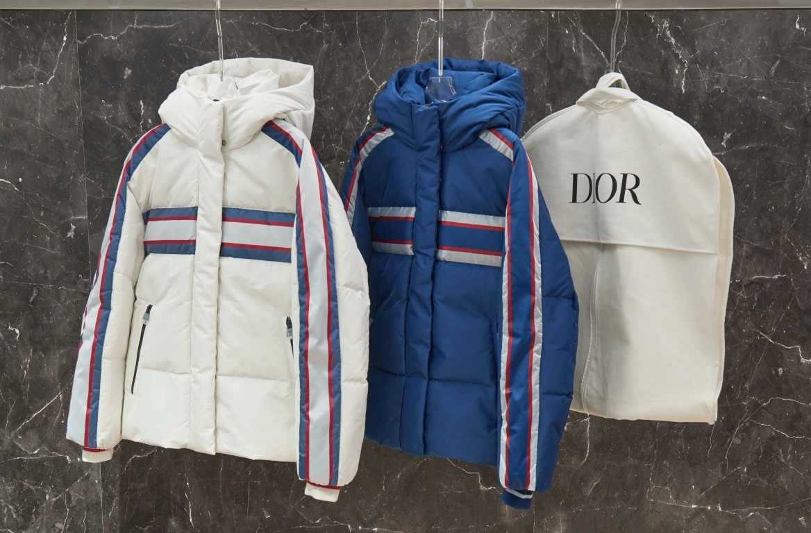 EasyMatch Christian Dior Down Jackets 118023