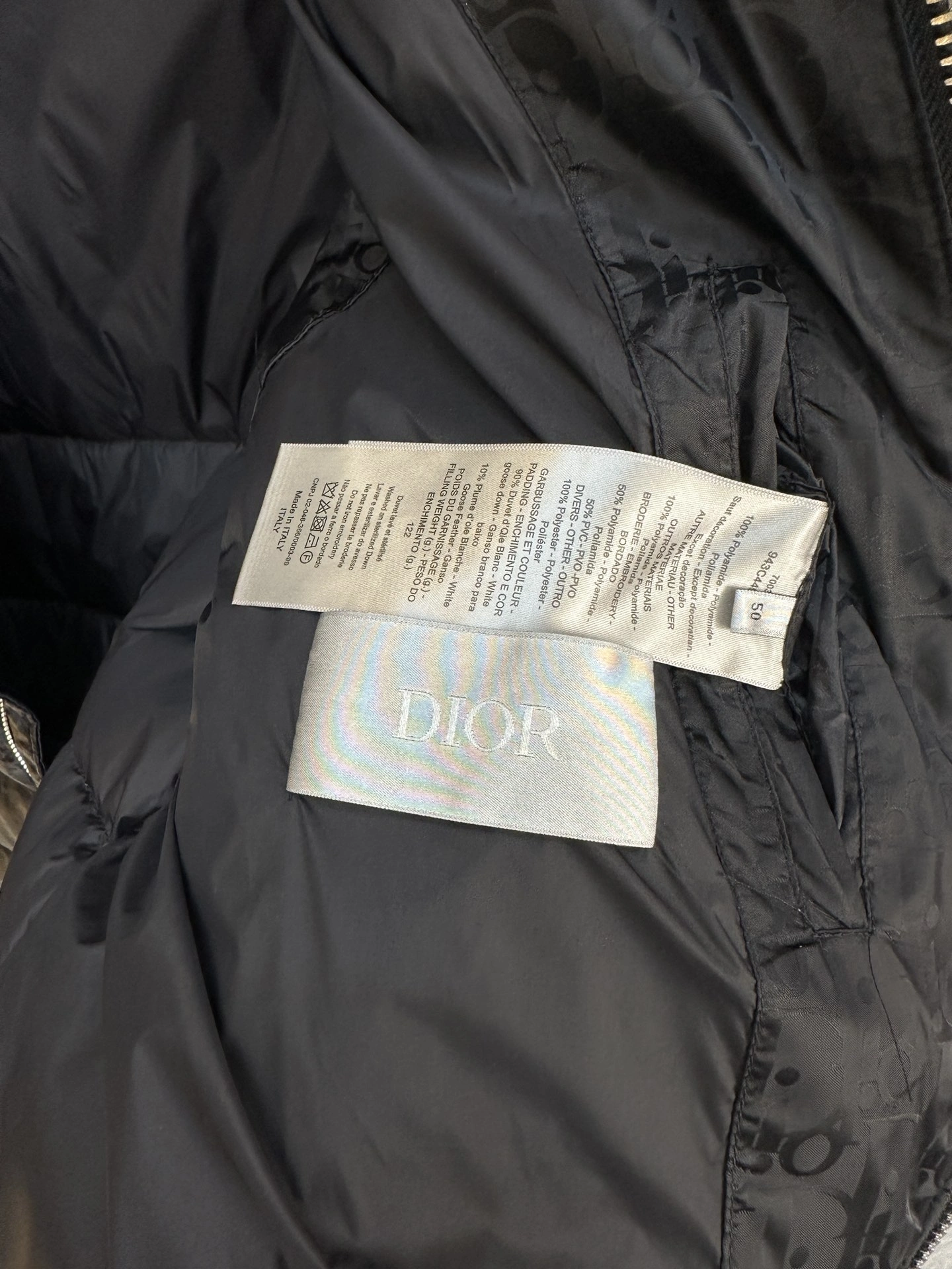 Christian Dior Down Jackets GoAnywhere 118011