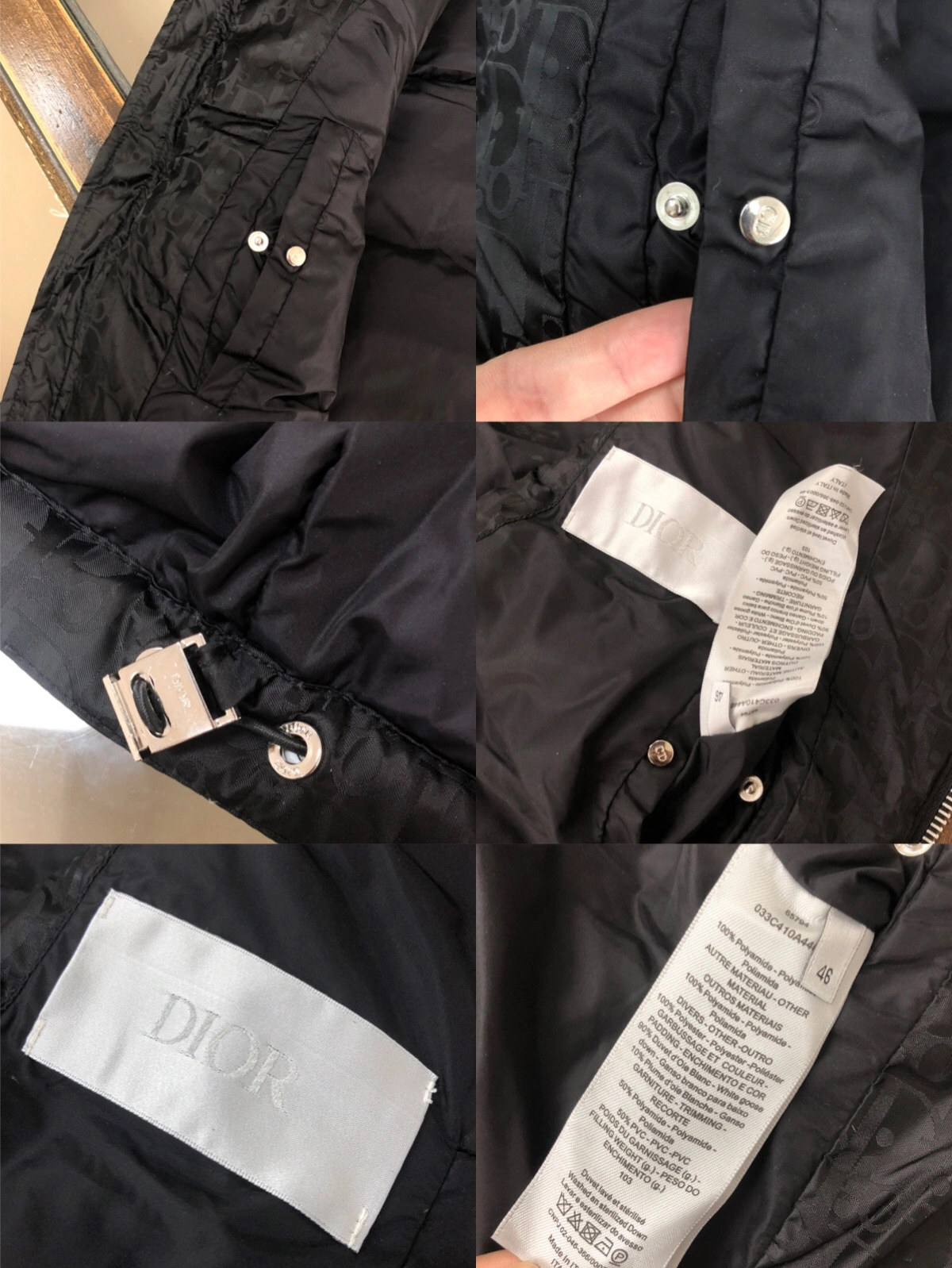 TopPick Christian Dior Down Jackets 111515