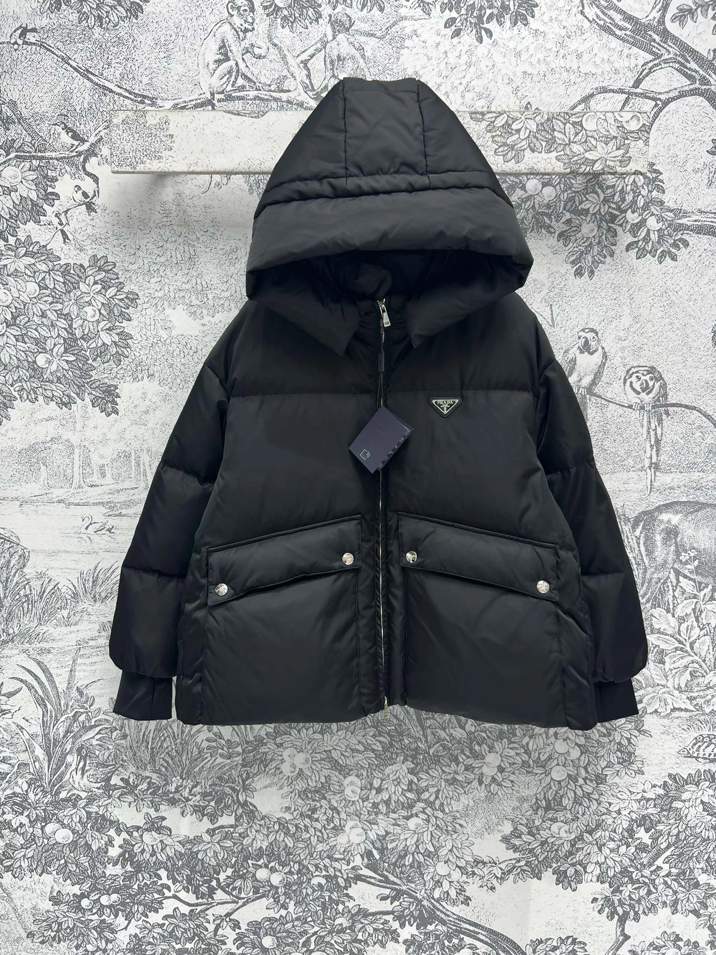 Christian Dior Down Jackets Stylish 118008