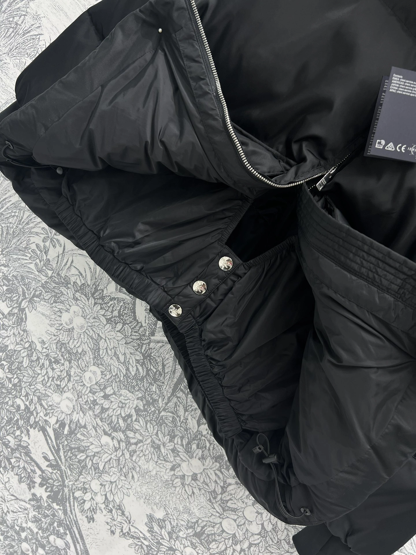 Christian Dior Down Jackets Stylish 118008