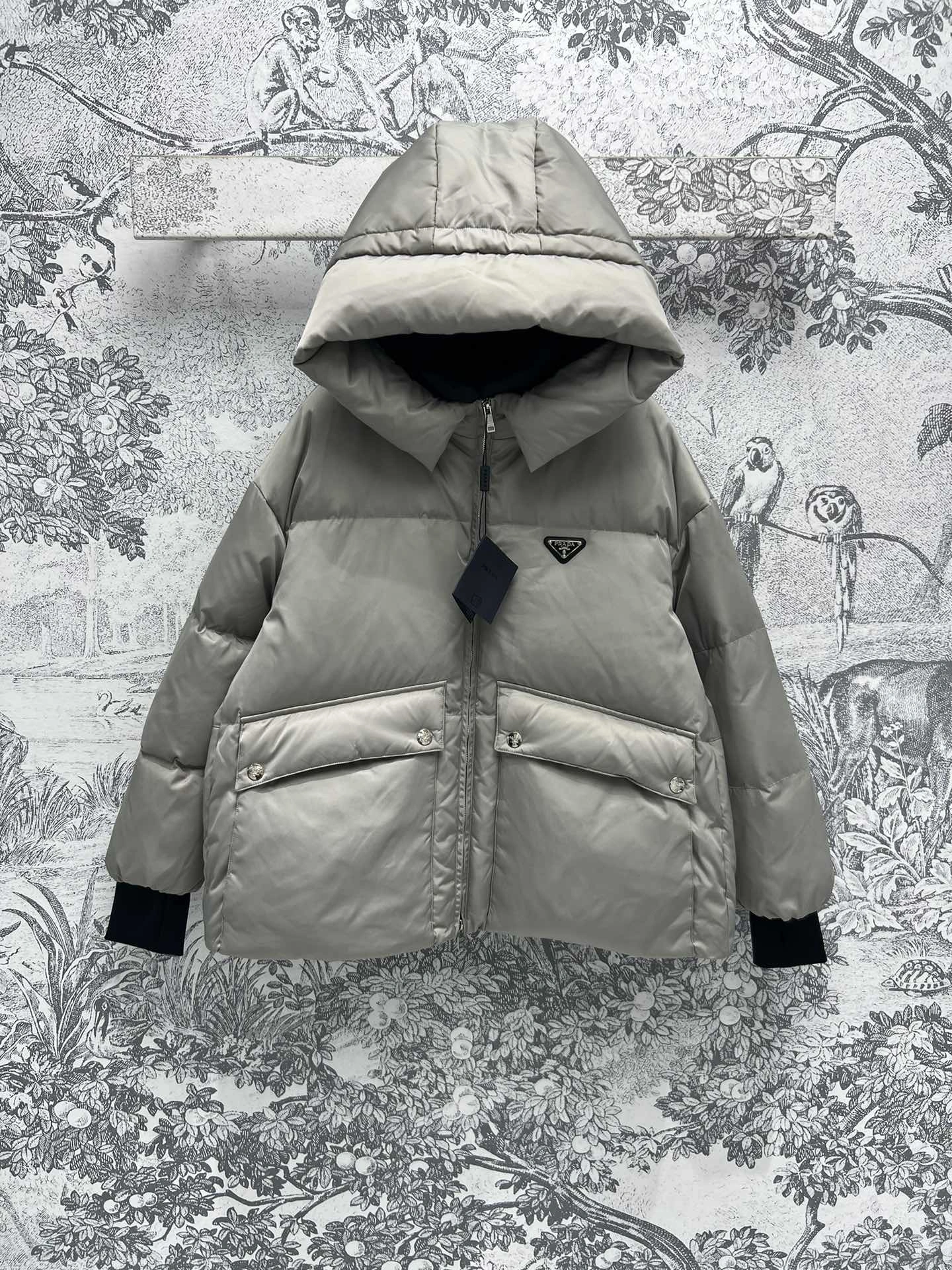 Christian Dior Down Jackets Comfortable 117999