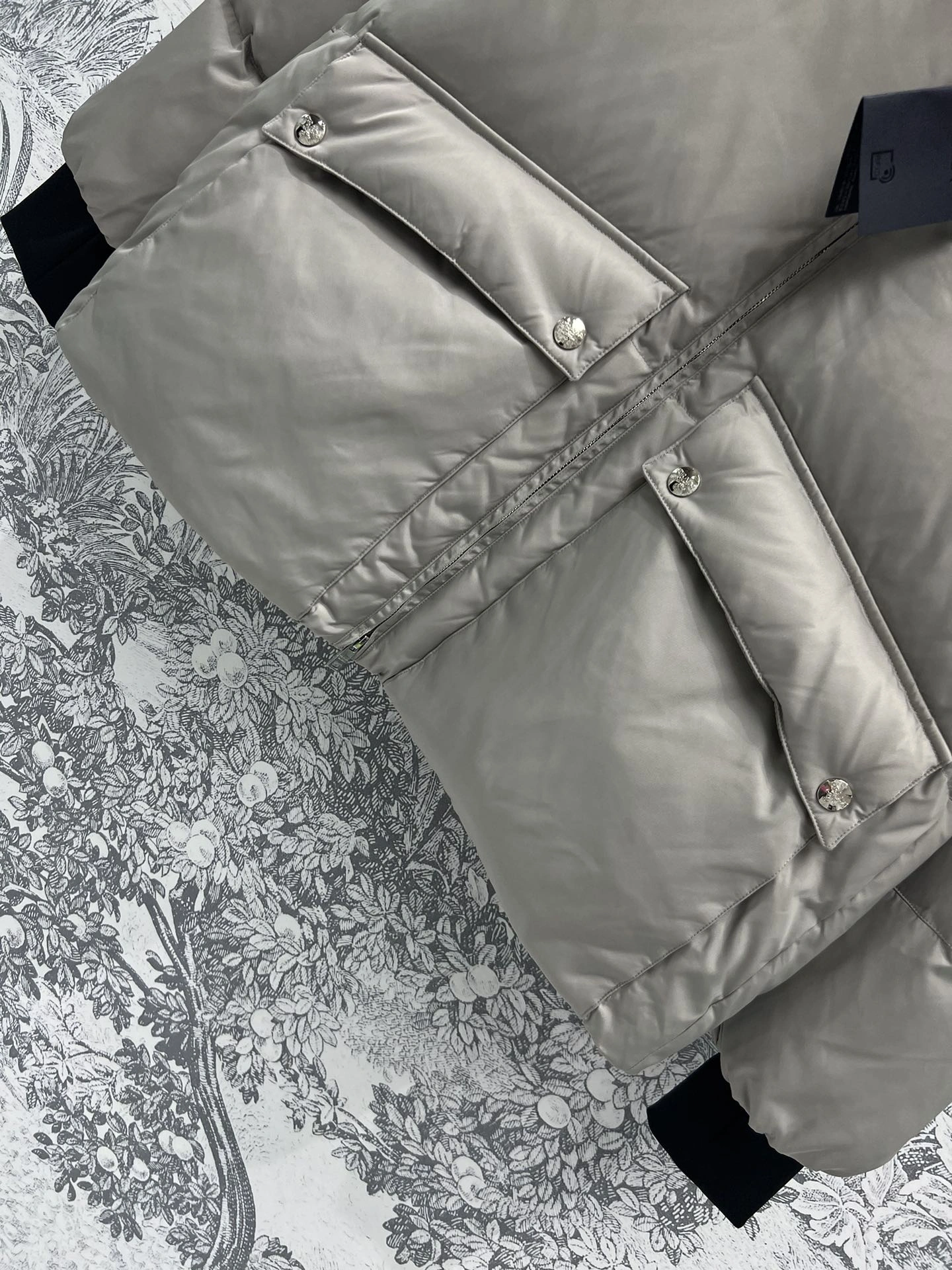 Christian Dior Down Jackets Comfortable 117999