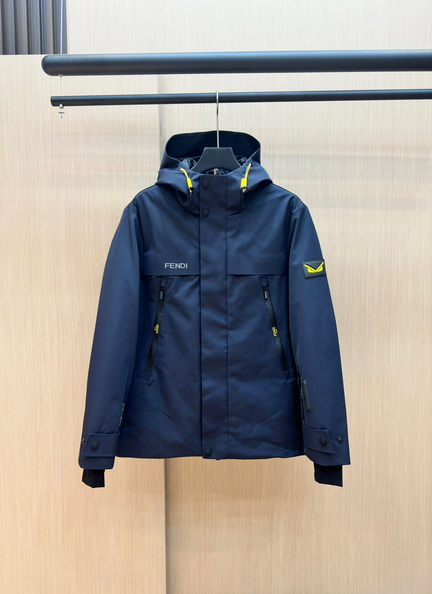 TravelReady Christian Dior Down Jackets 118004