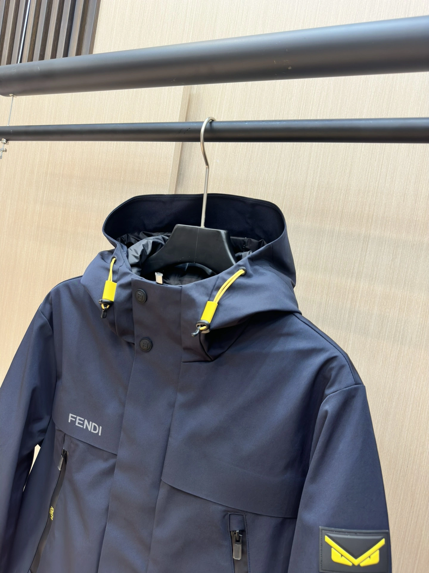 TravelReady Christian Dior Down Jackets 118004