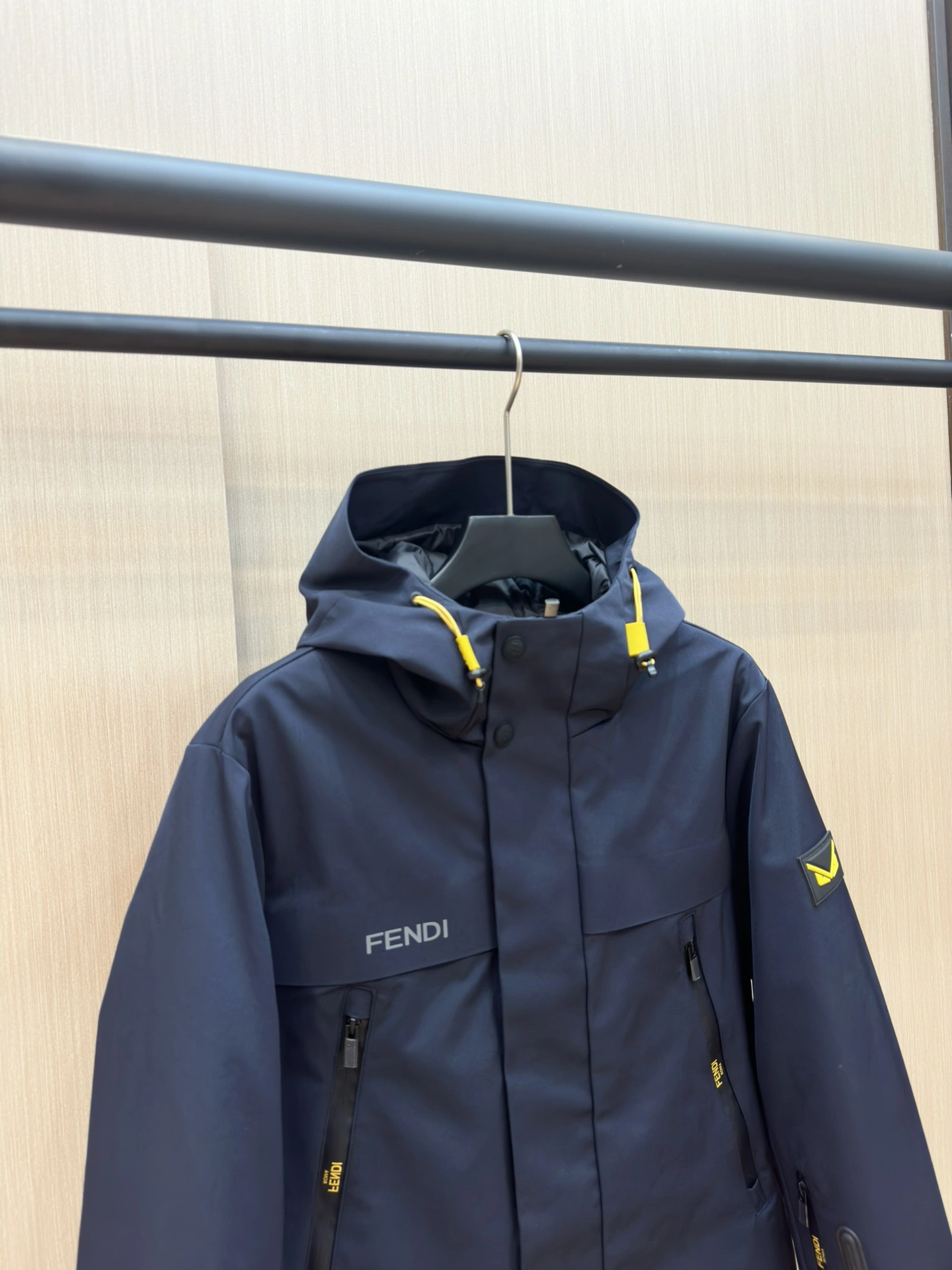 TravelReady Christian Dior Down Jackets 118004