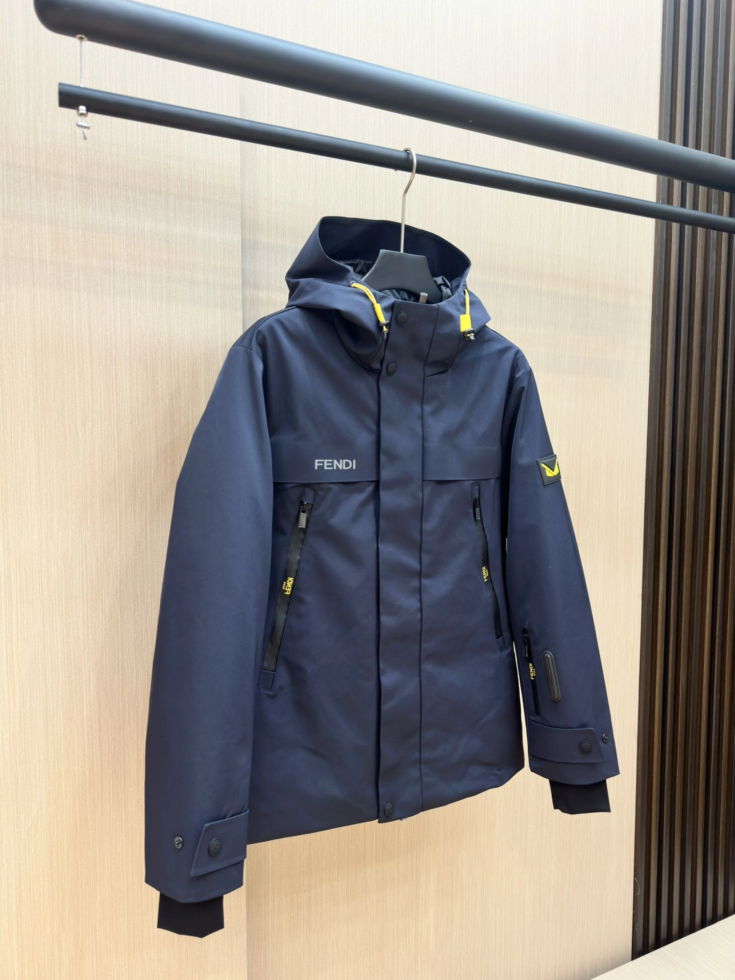 TravelReady Christian Dior Down Jackets 118004